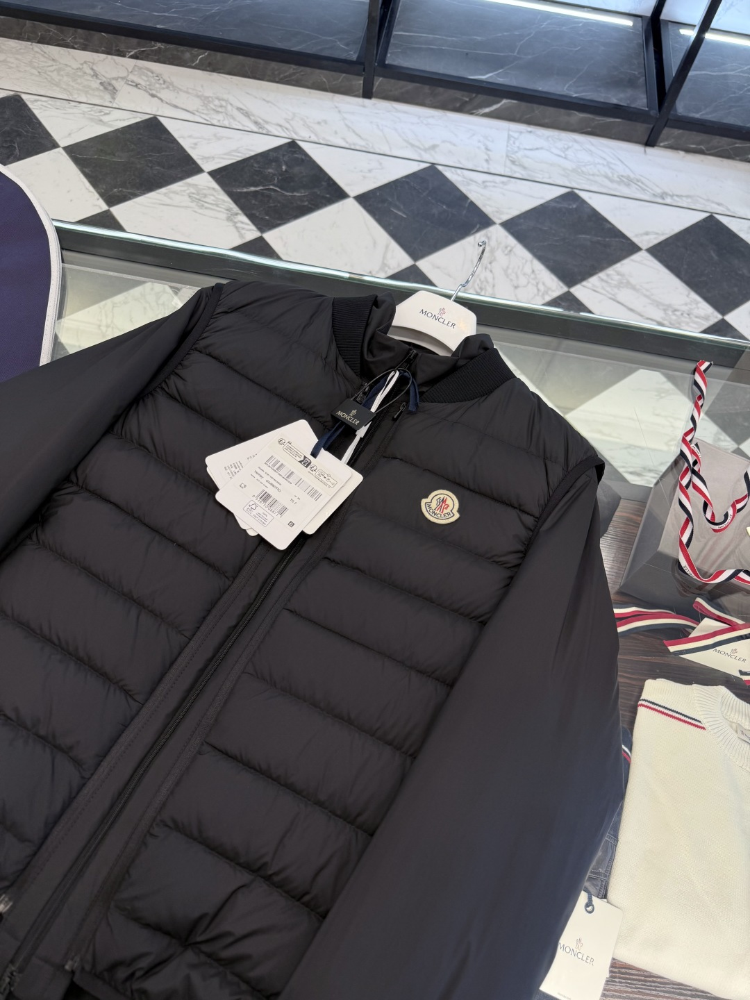 XH543蒙羽绒服 · image 7