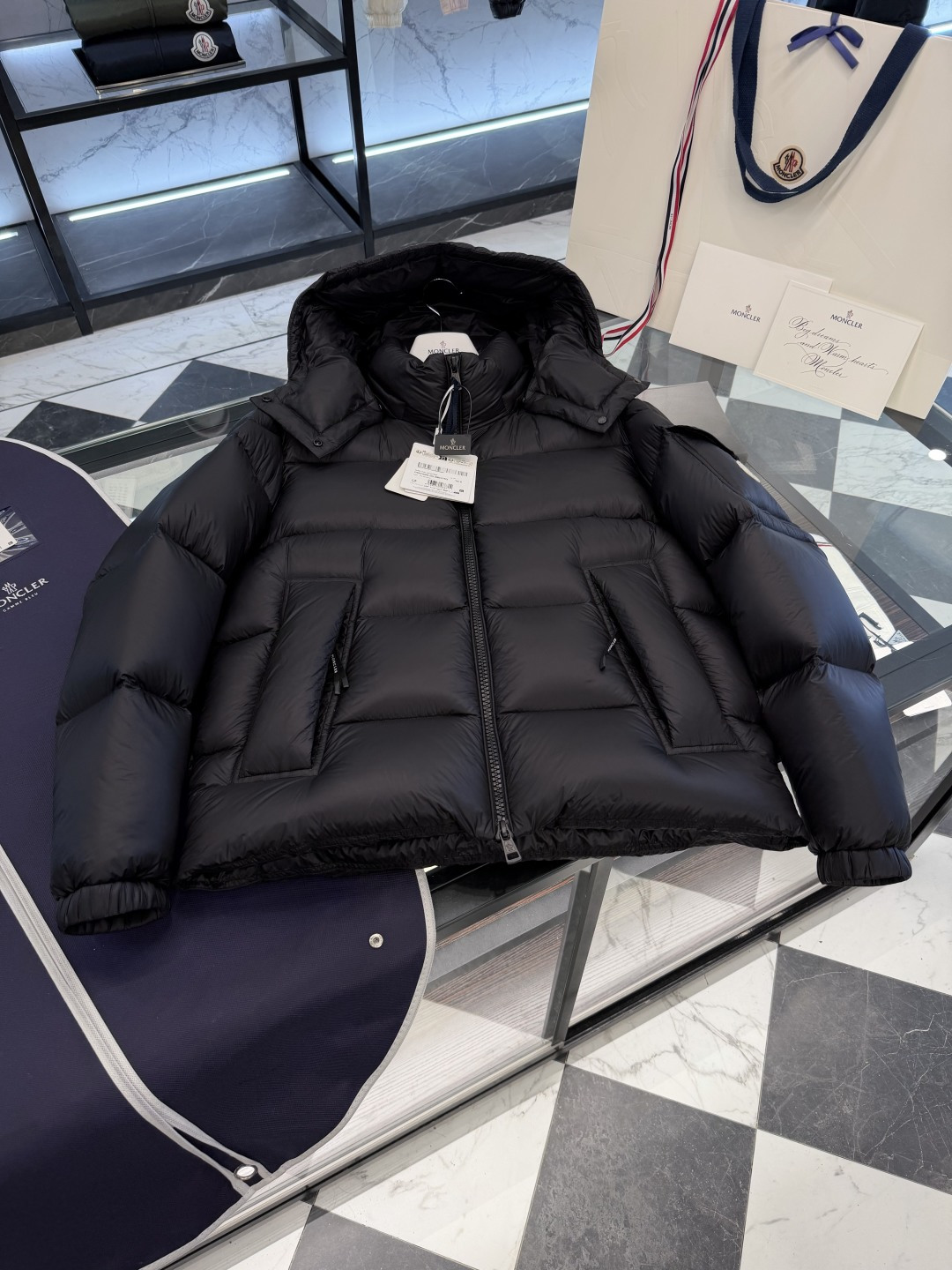 XH549蒙羽绒服 · image 9