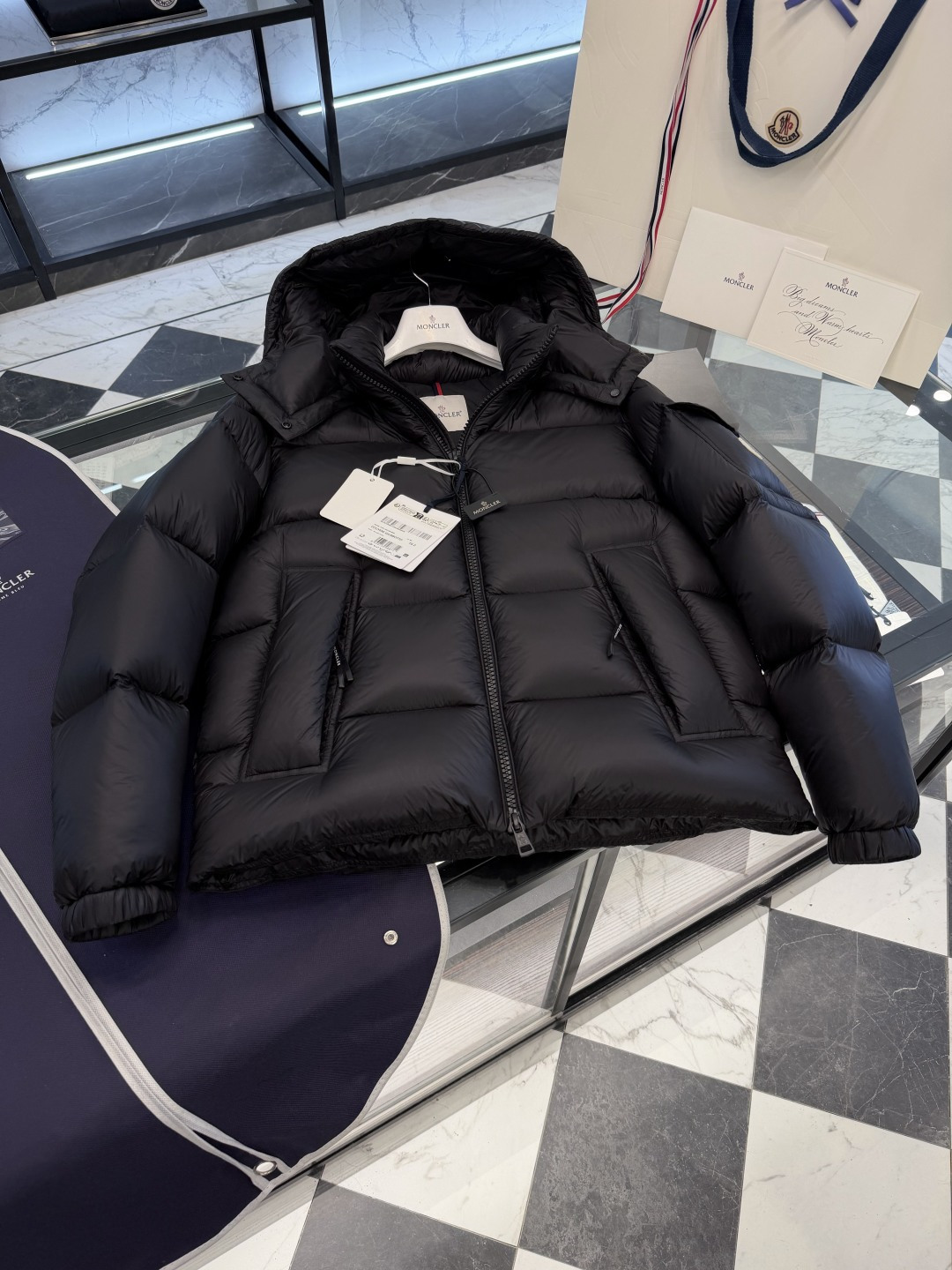 XH549蒙羽绒服 · image 6