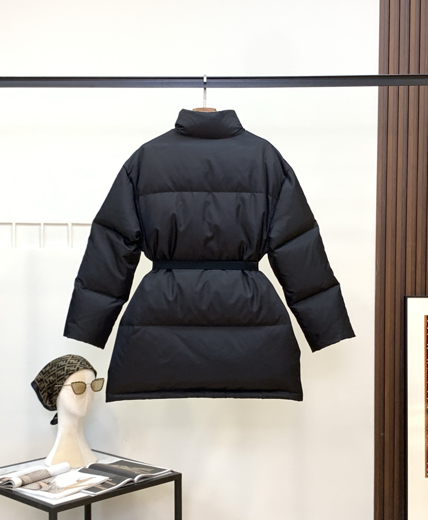MZ03普拉达羽绒服 · image 6