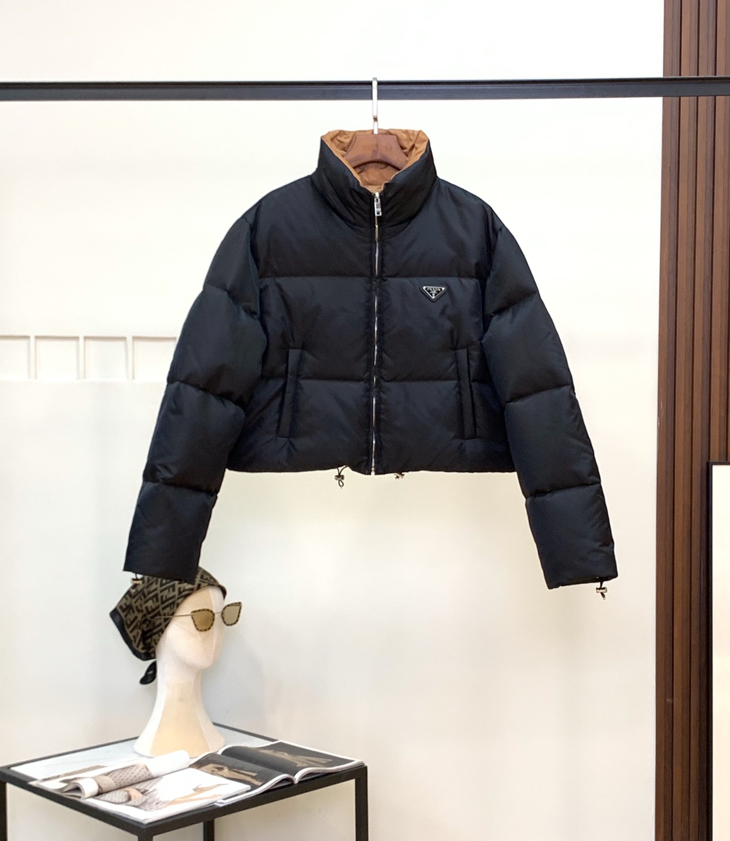 MZ04普拉达羽绒服 · image 19