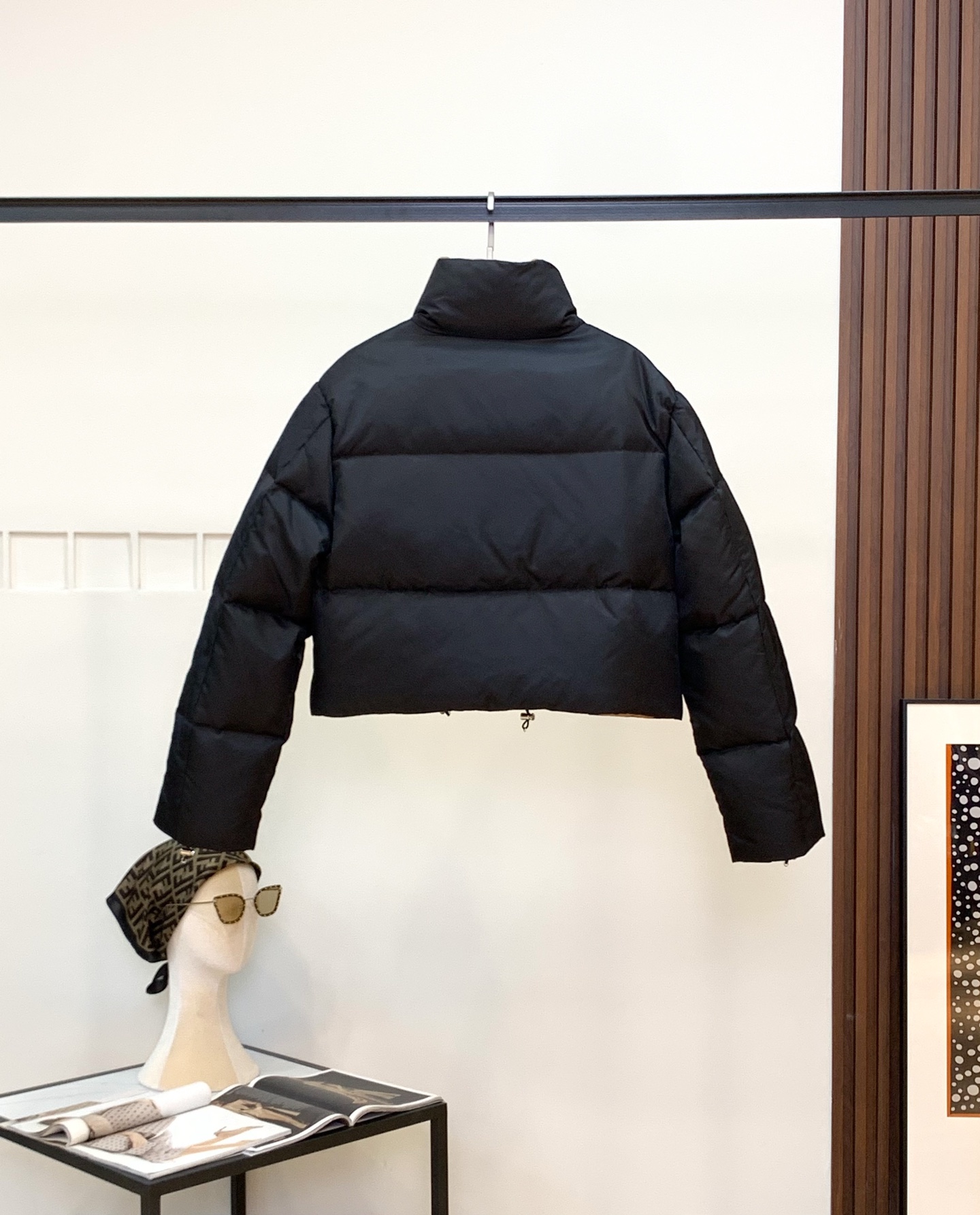 MZ04普拉达羽绒服 · image 18