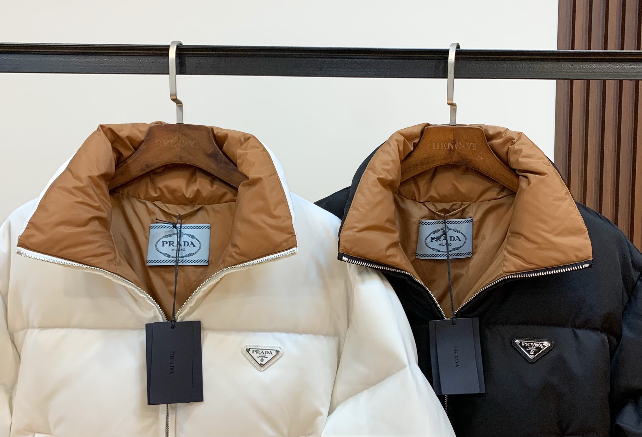MZ04普拉达羽绒服 · image 6