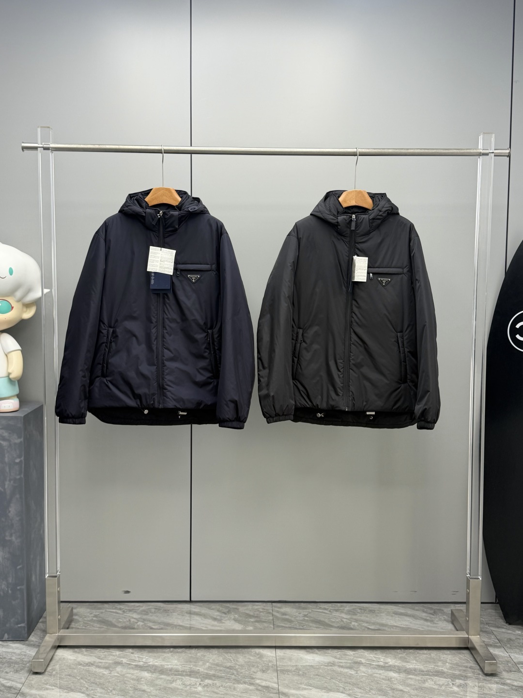 MZ05普拉达羽绒服 · image 19