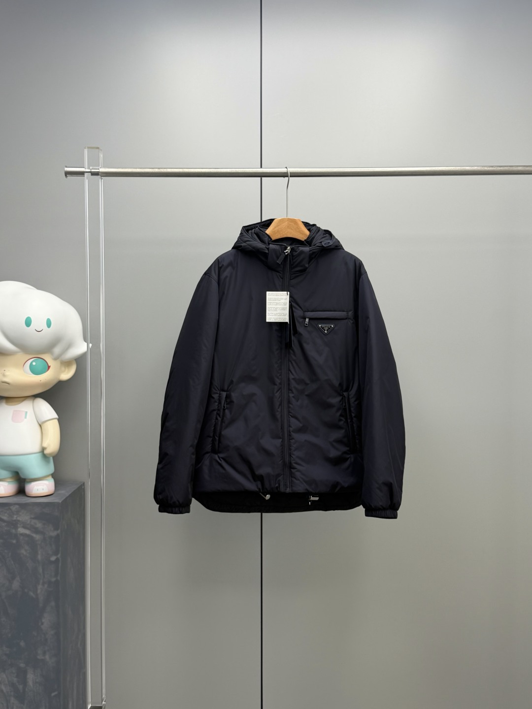 MZ05普拉达羽绒服 · image 10