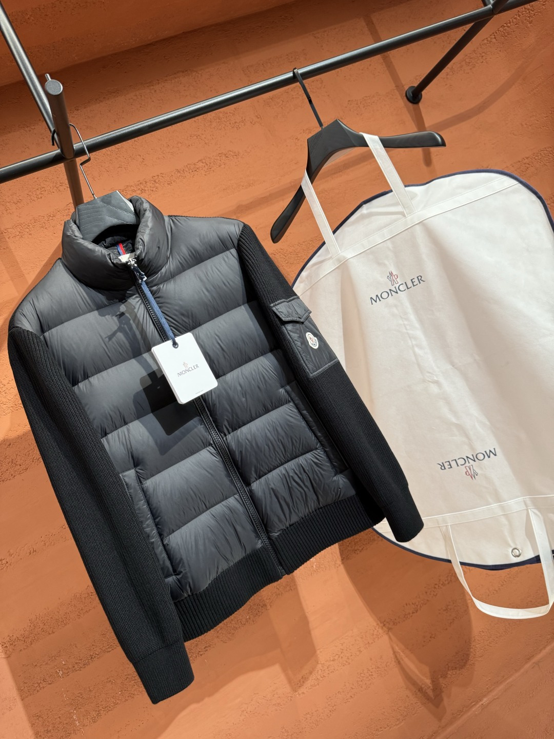 MZ10蒙口羽绒服 · image 14