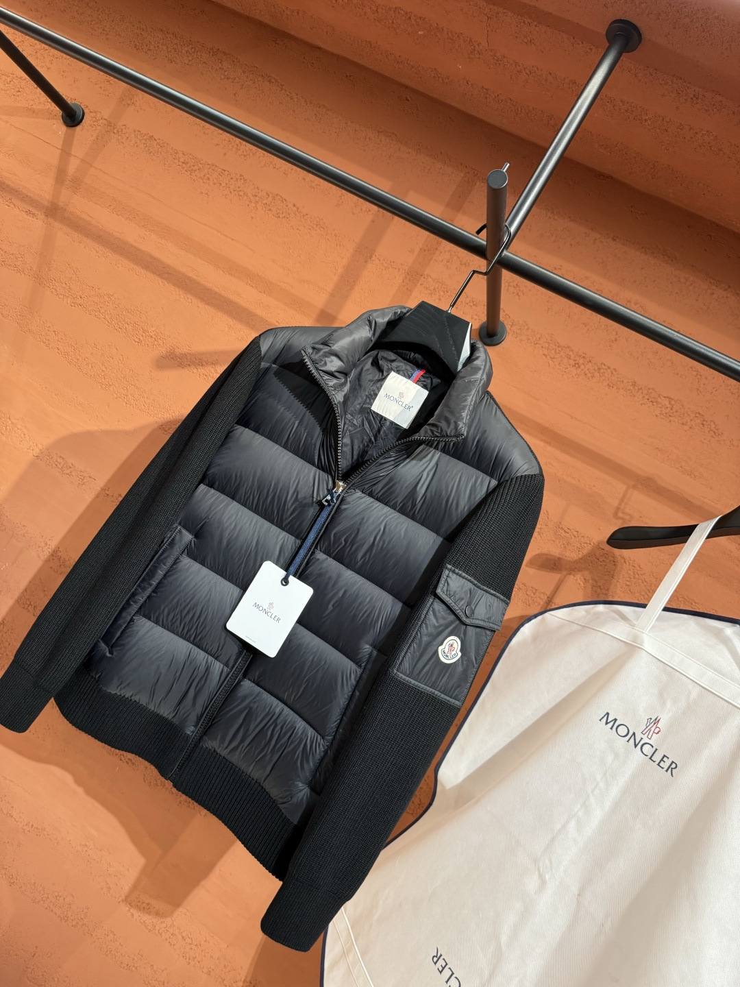 MZ10蒙口羽绒服 · image 13