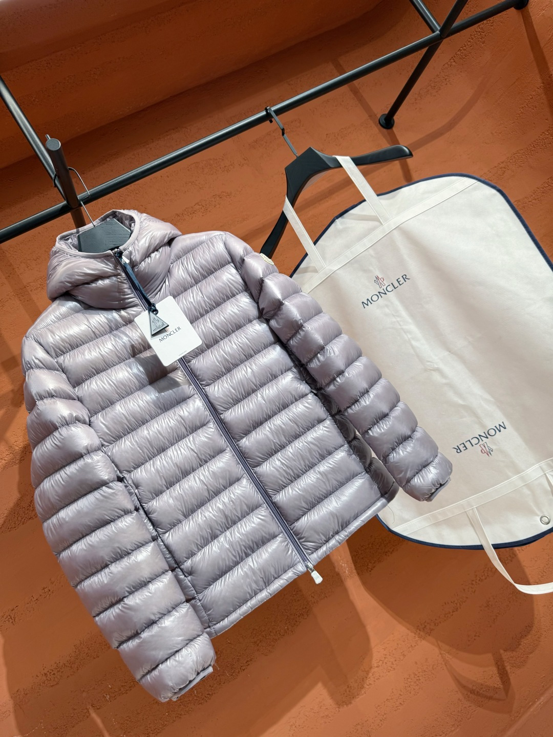 MZ12蒙口羽绒服 · image 32