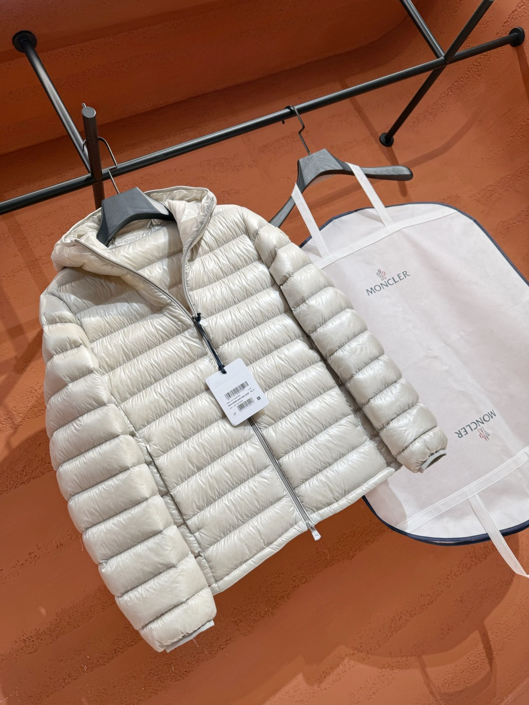 MZ12蒙口羽绒服 · image 21