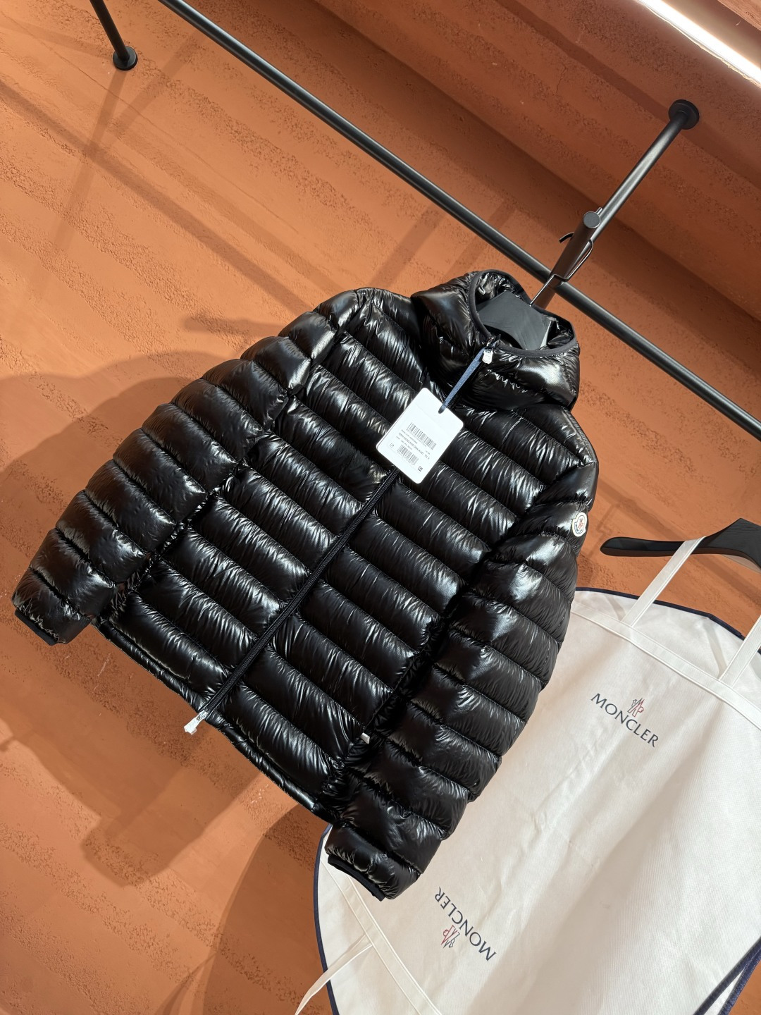 MZ12蒙口羽绒服 · image 17