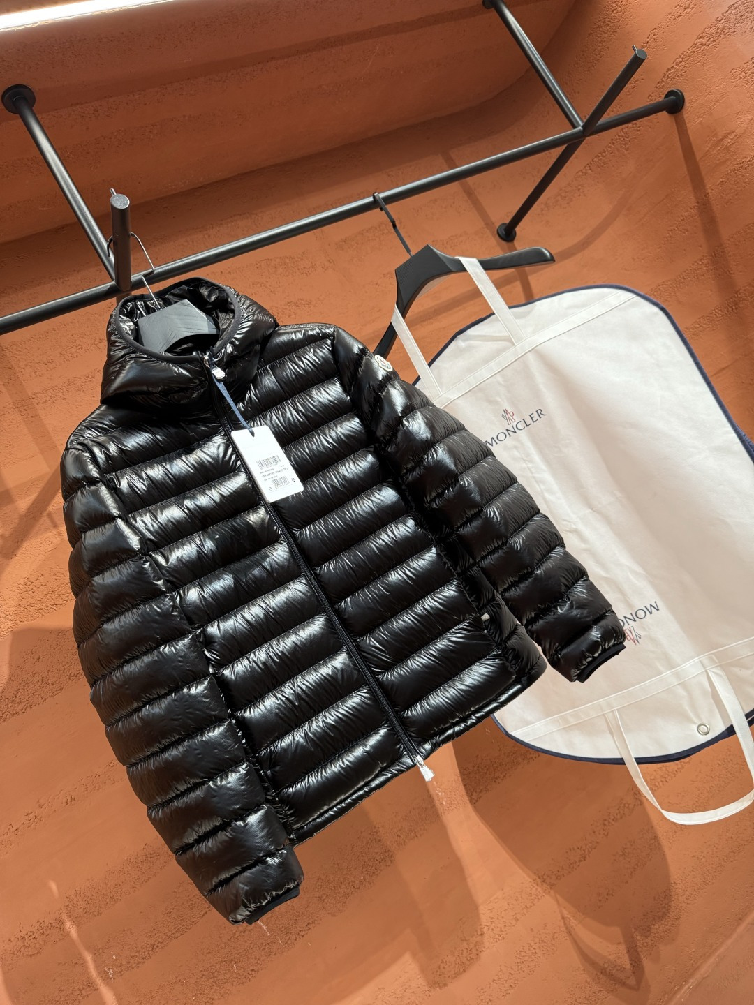 MZ12蒙口羽绒服 · image 13