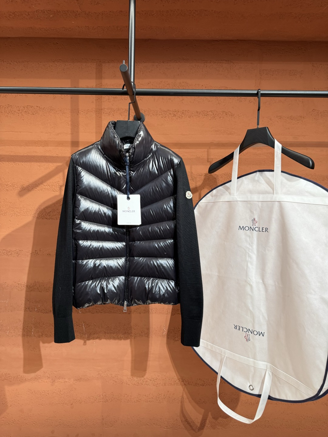 MZ17蒙口羽绒服 · image 19