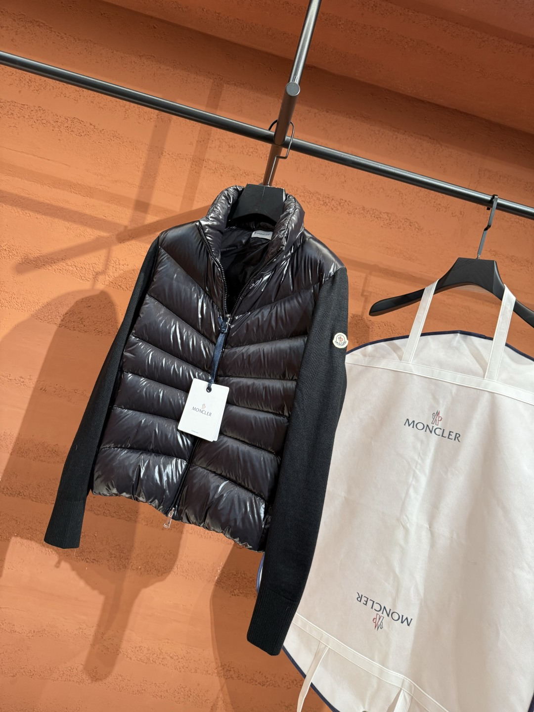 MZ17蒙口羽绒服 · image 14