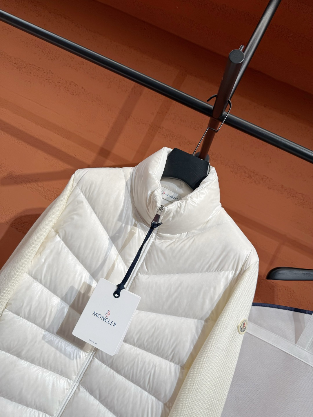 MZ17蒙口羽绒服 · image 8