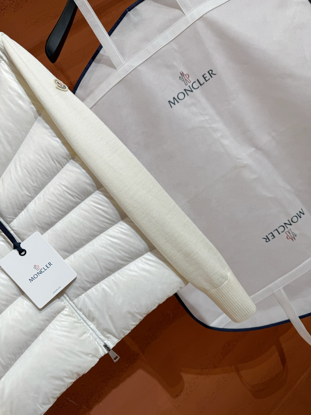 MZ17蒙口羽绒服 · image 6