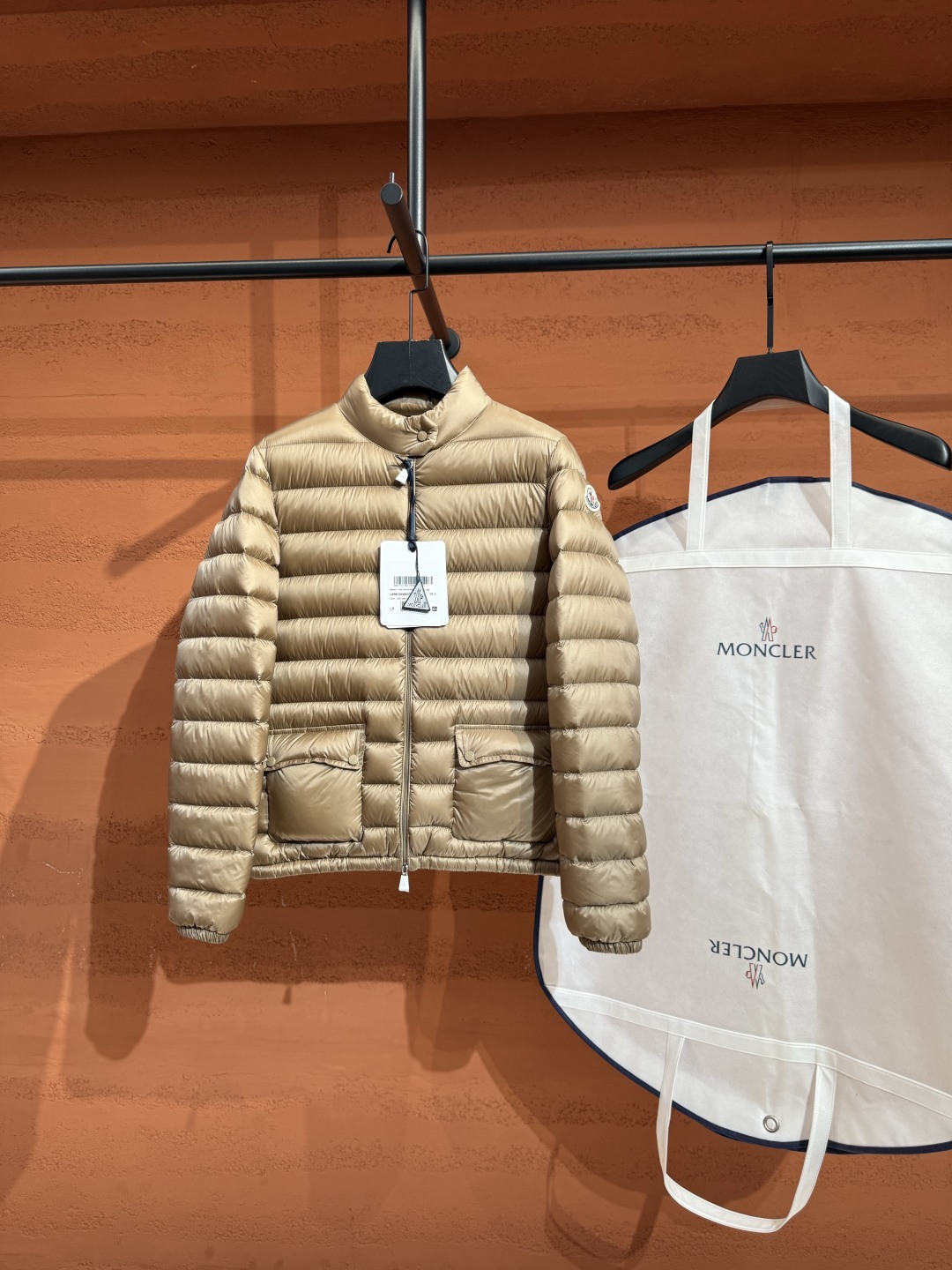 MZ18蒙口羽绒服 · image 45