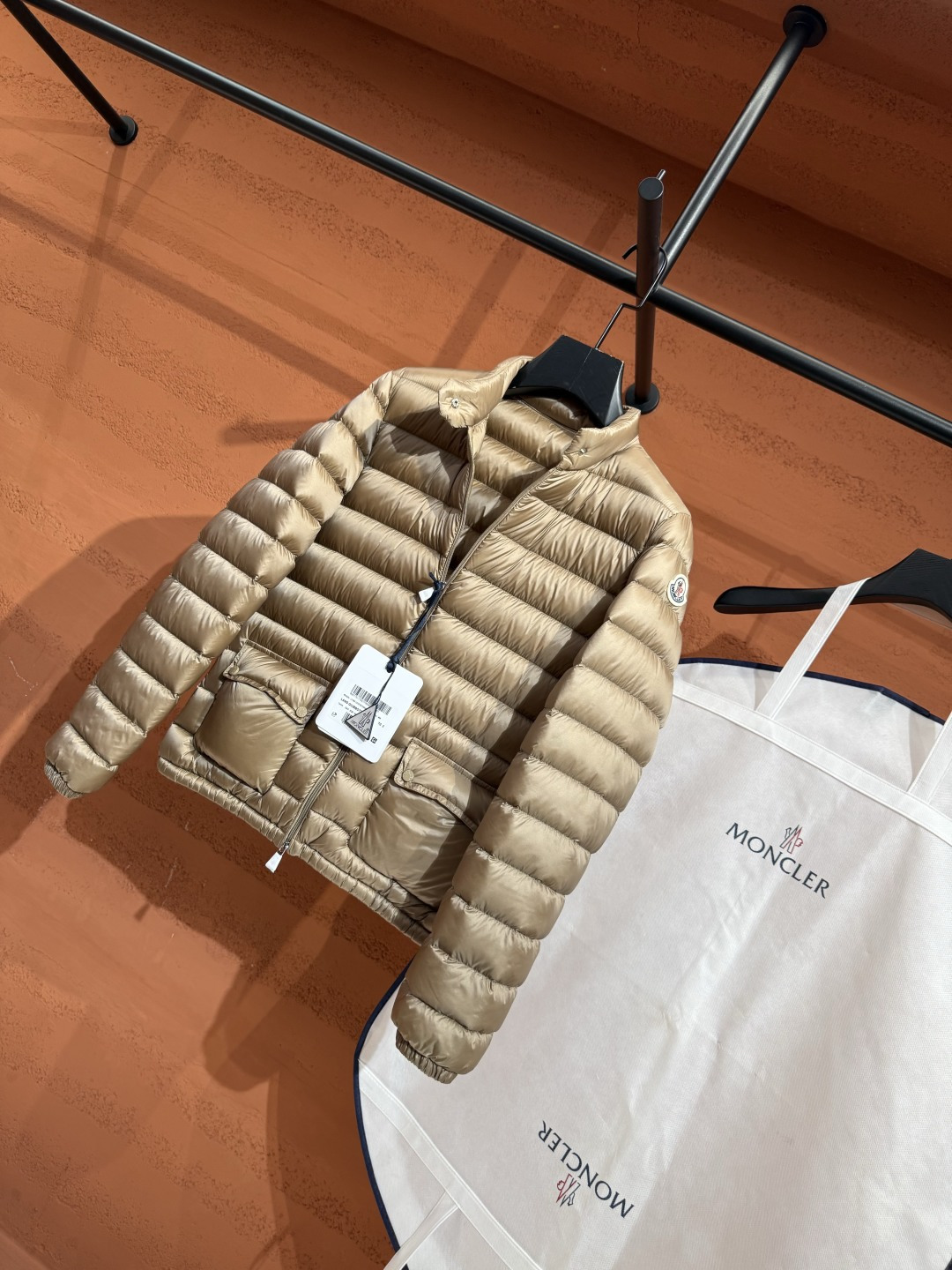 MZ18蒙口羽绒服 · image 39