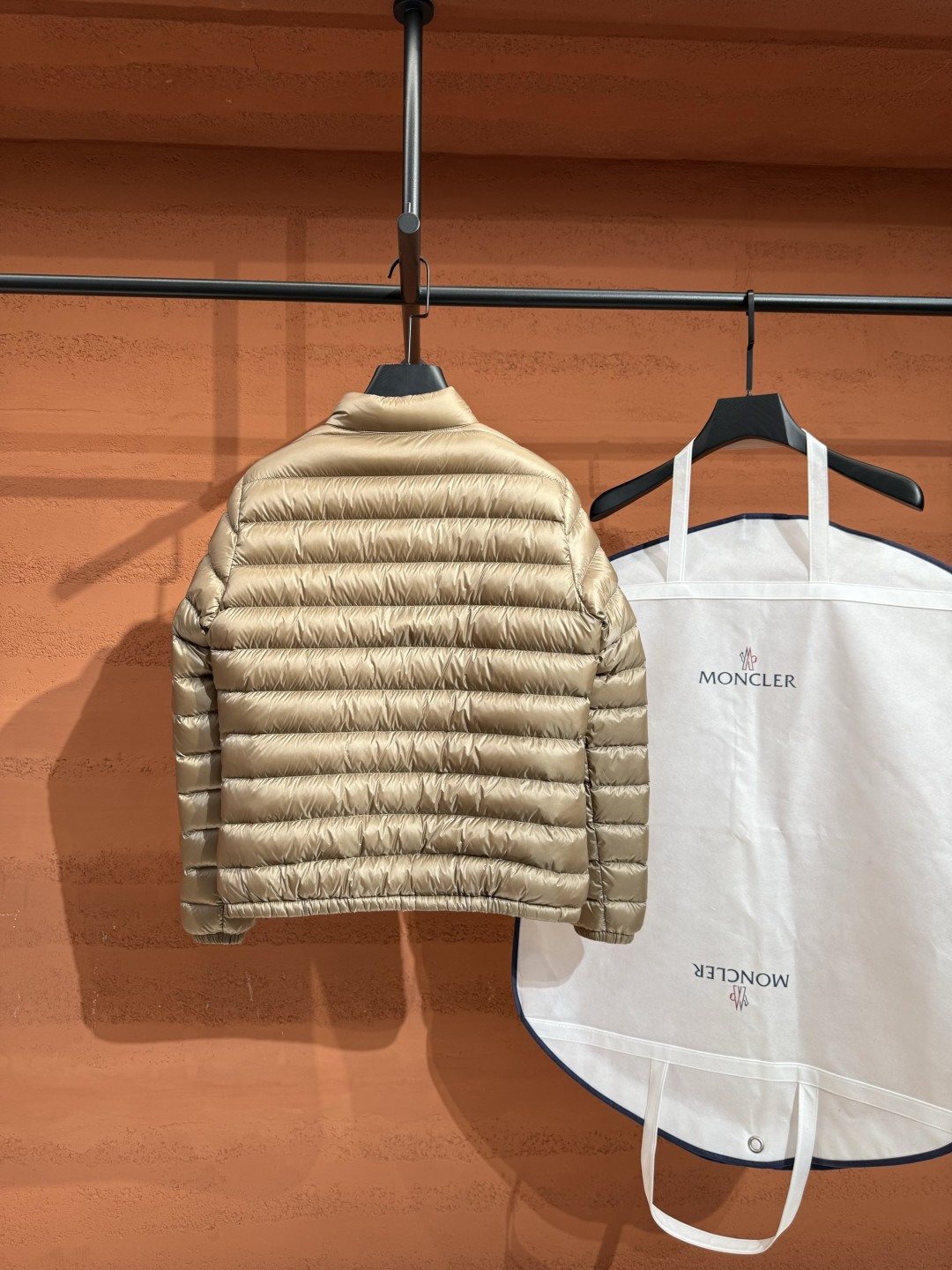 MZ18蒙口羽绒服 · image 38