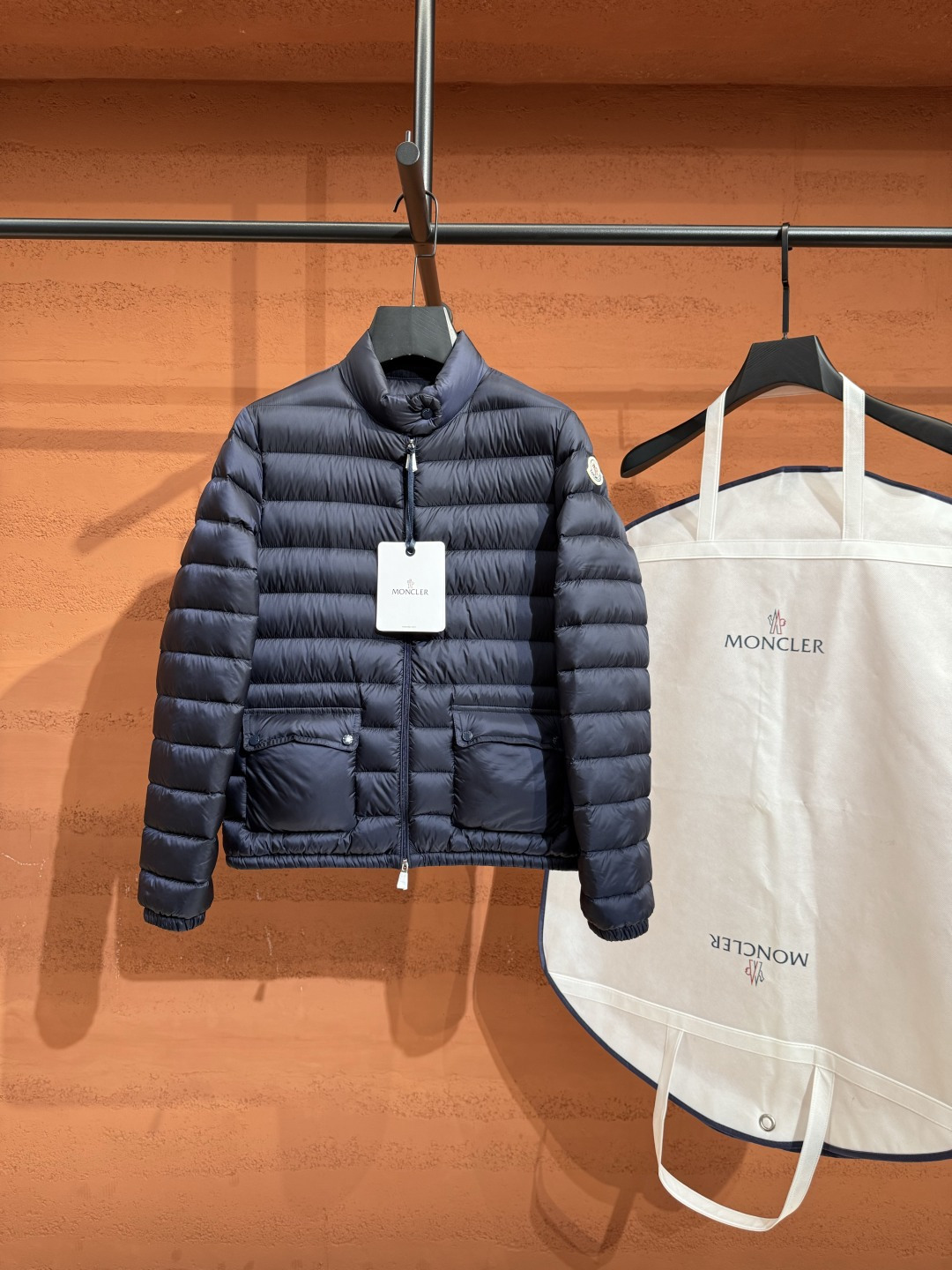 MZ18蒙口羽绒服 · image 36