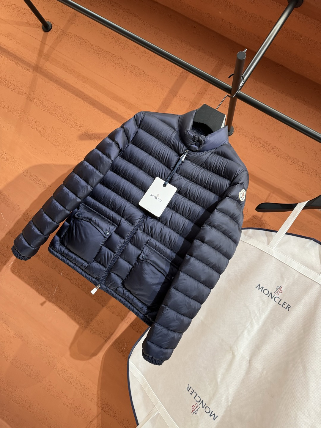 MZ18蒙口羽绒服 · image 35
