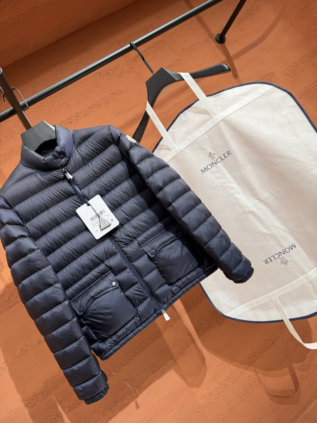 MZ18蒙口羽绒服 · image 33