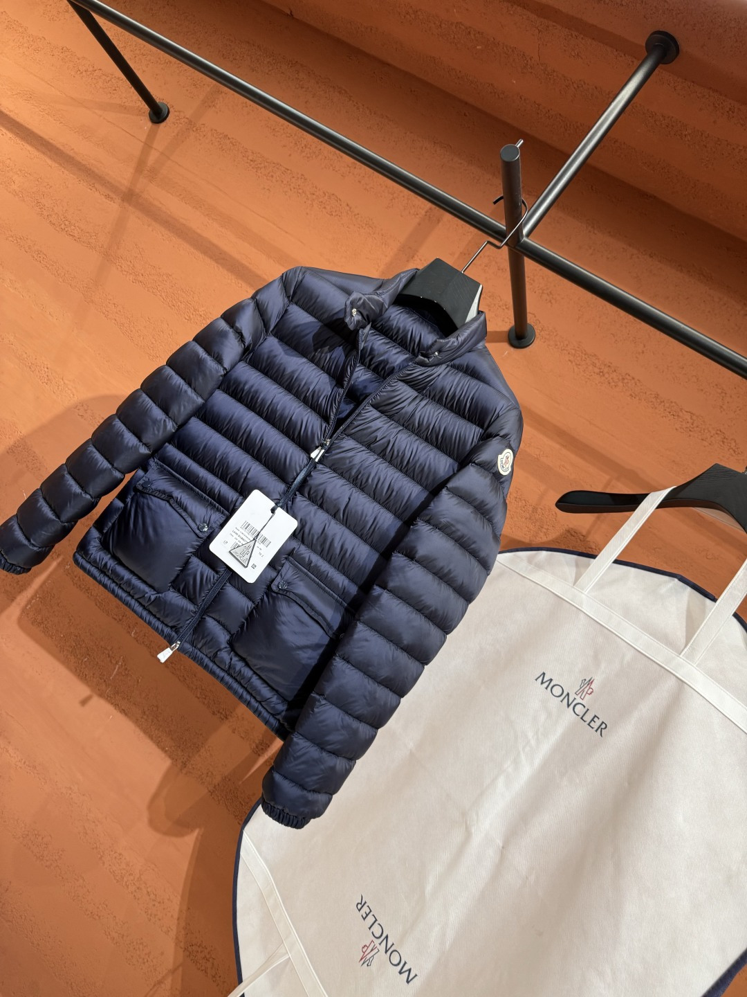 MZ18蒙口羽绒服 · image 32