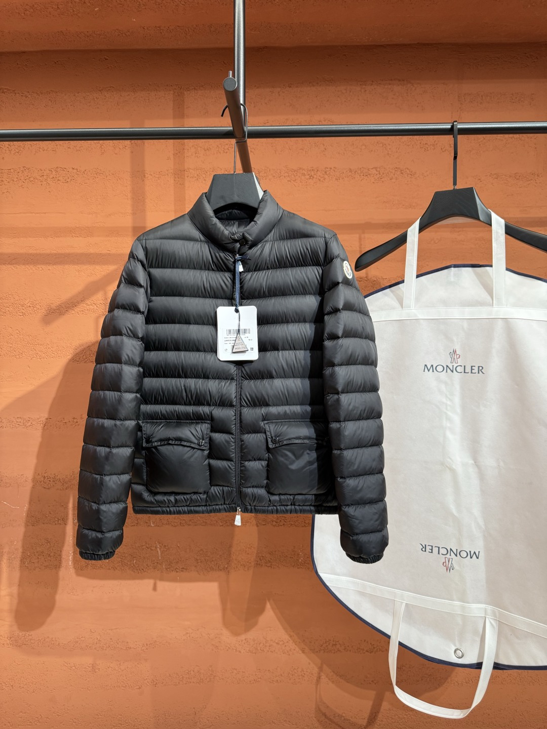 MZ18蒙口羽绒服 · image 27