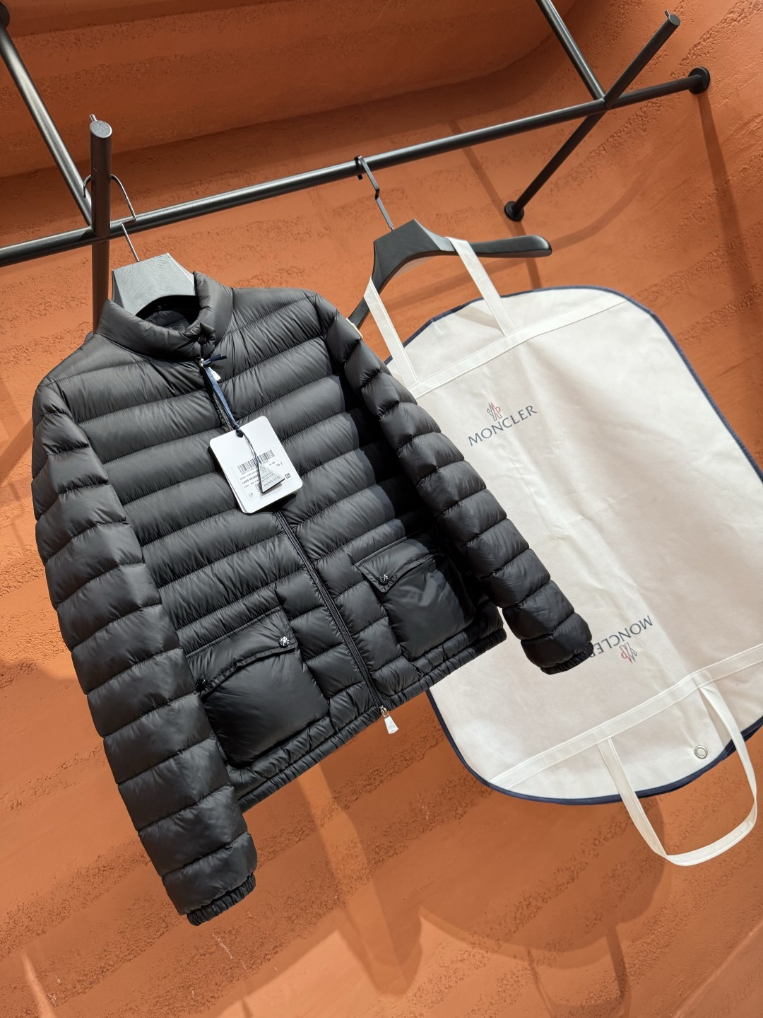 MZ18蒙口羽绒服 · image 24