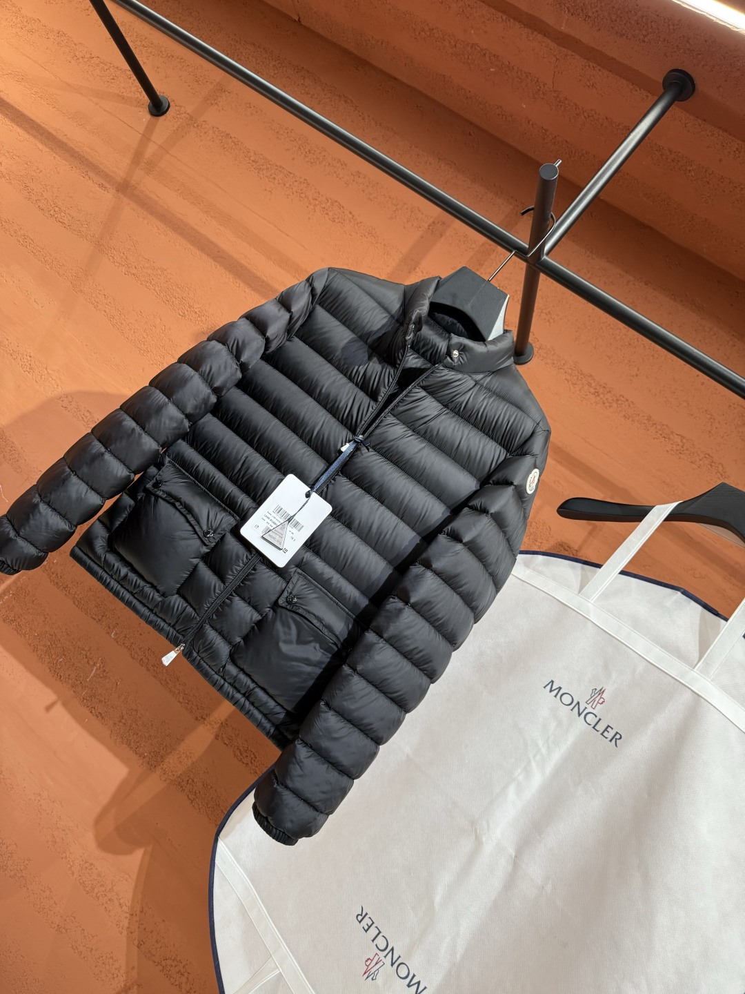 MZ18蒙口羽绒服 · image 22
