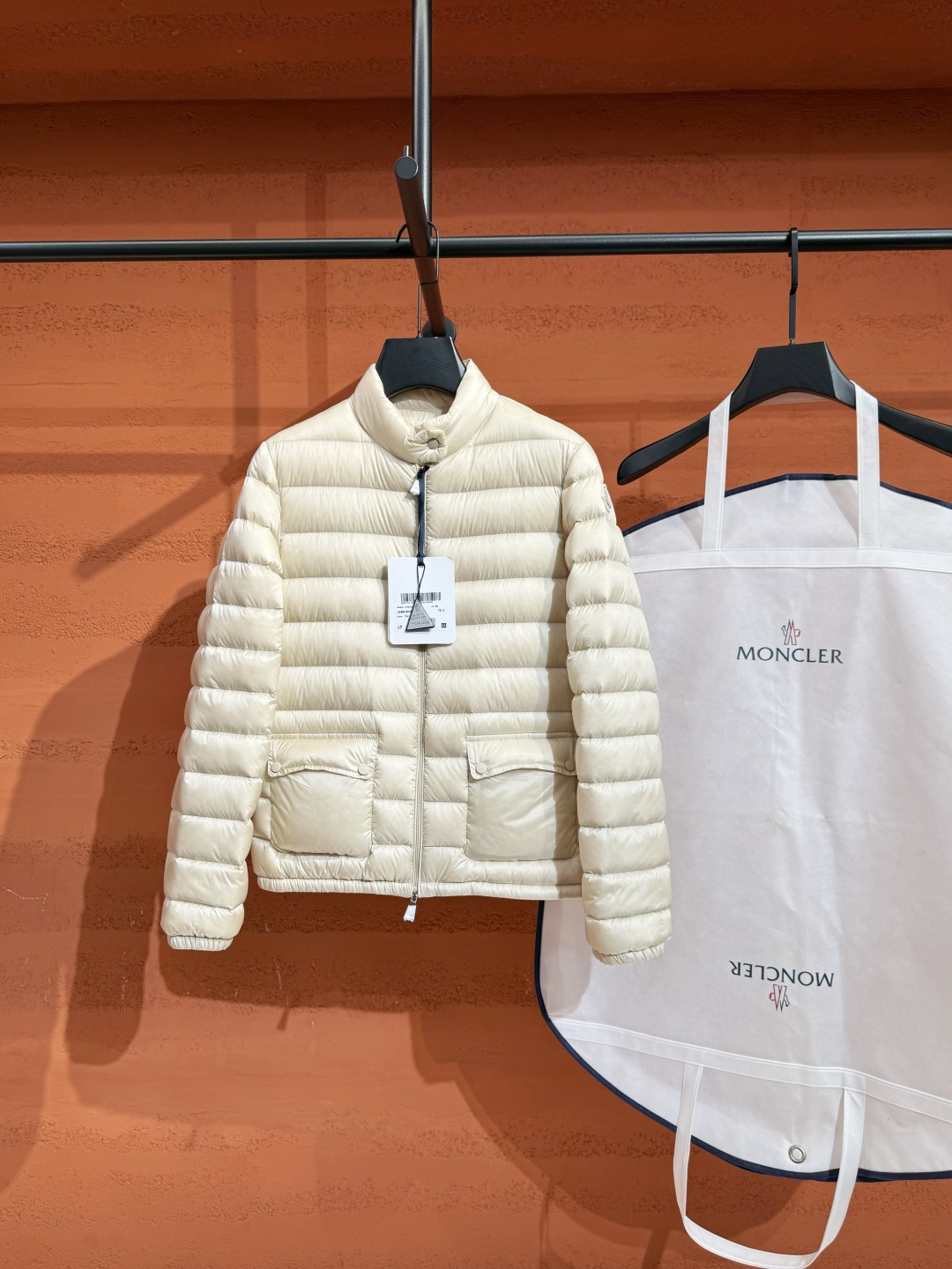 MZ18蒙口羽绒服 · image 18