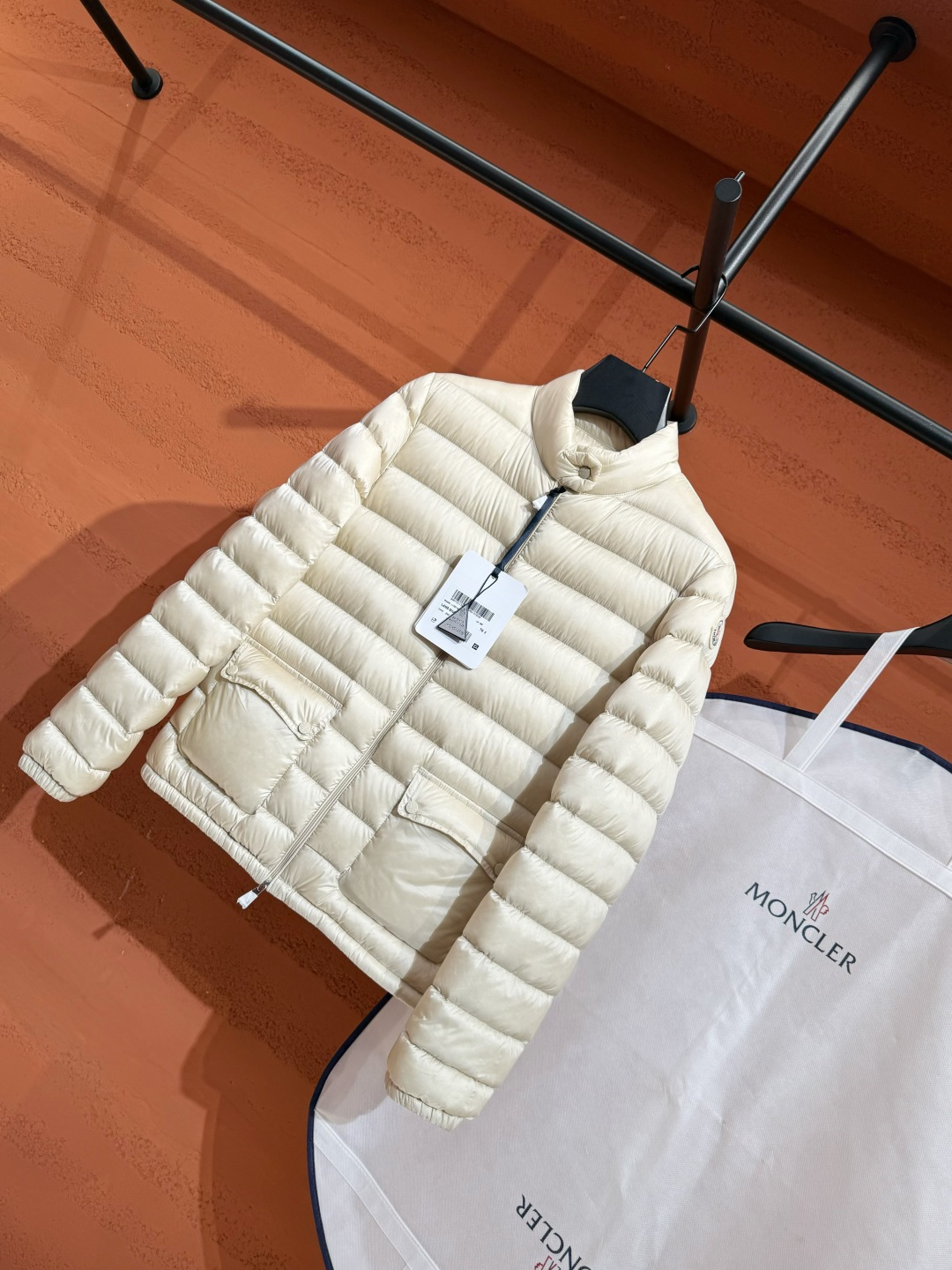 MZ18蒙口羽绒服 · image 17