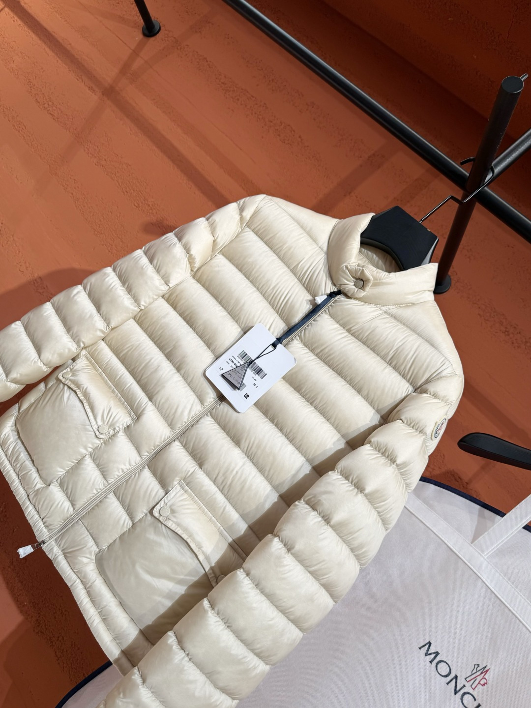 MZ18蒙口羽绒服 · image 14