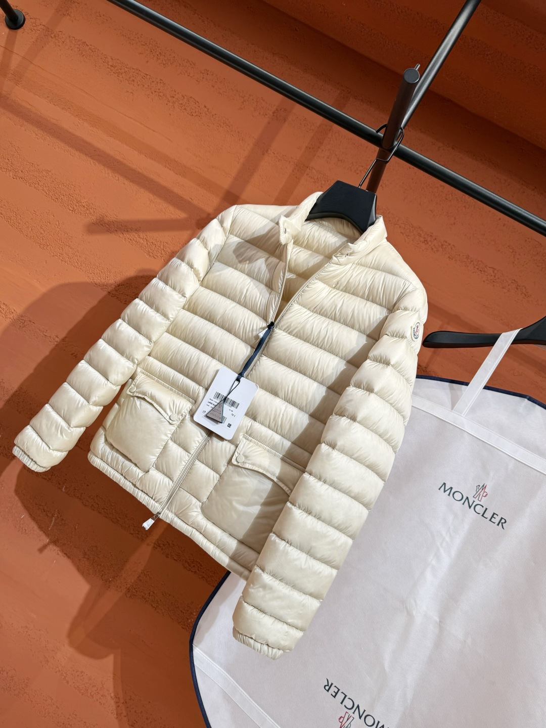 MZ18蒙口羽绒服 · image 12