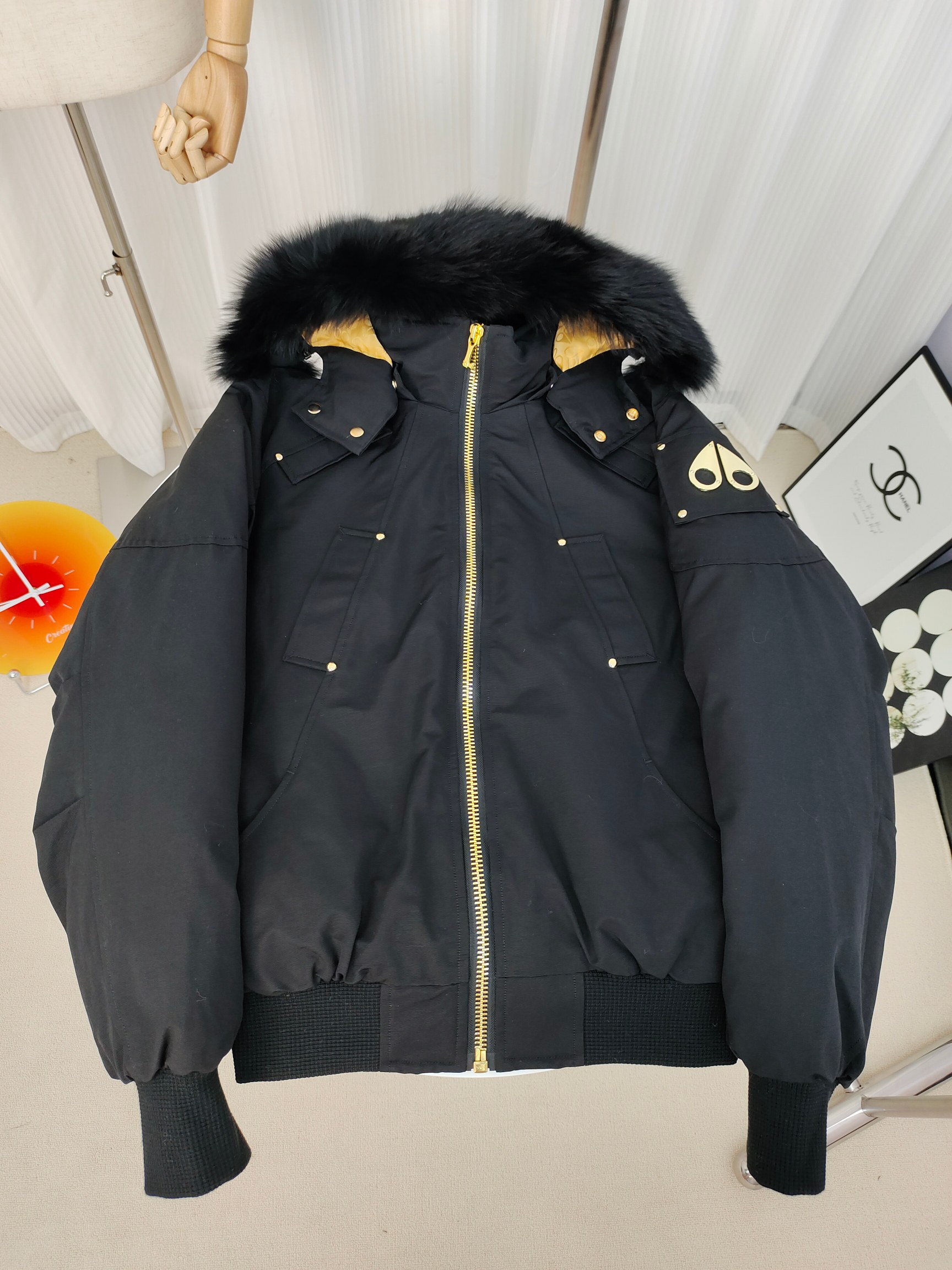 MZ25剪刀羽绒服 · image 9