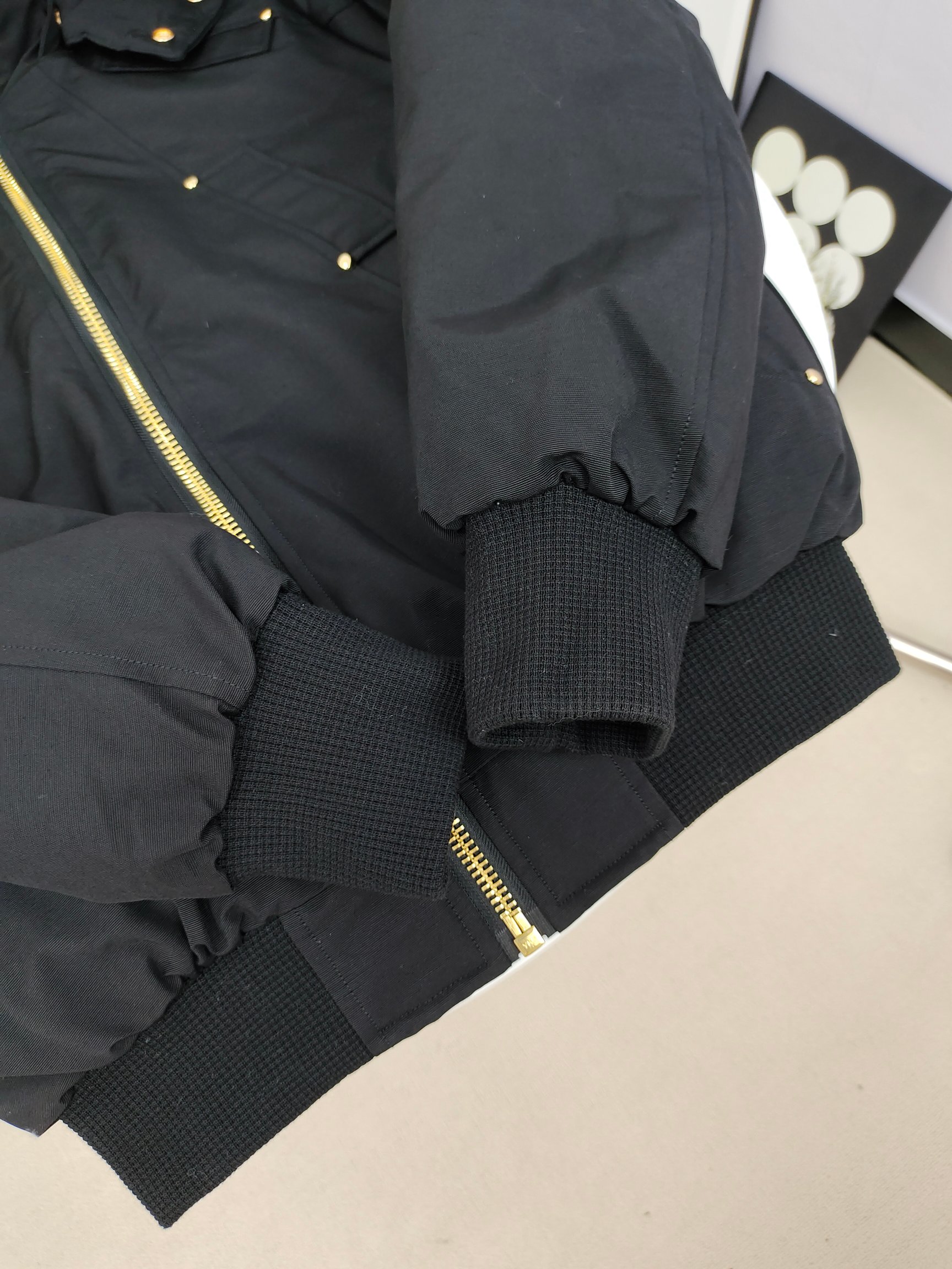 MZ25剪刀羽绒服 · image 7