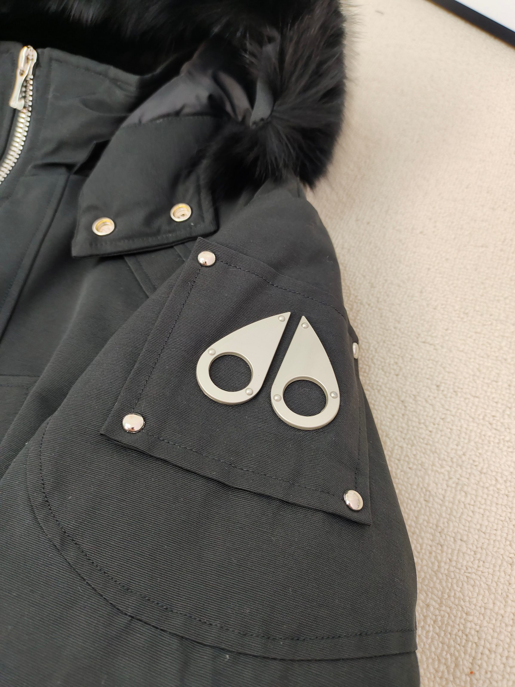 MZ26剪刀羽绒服 · image 5