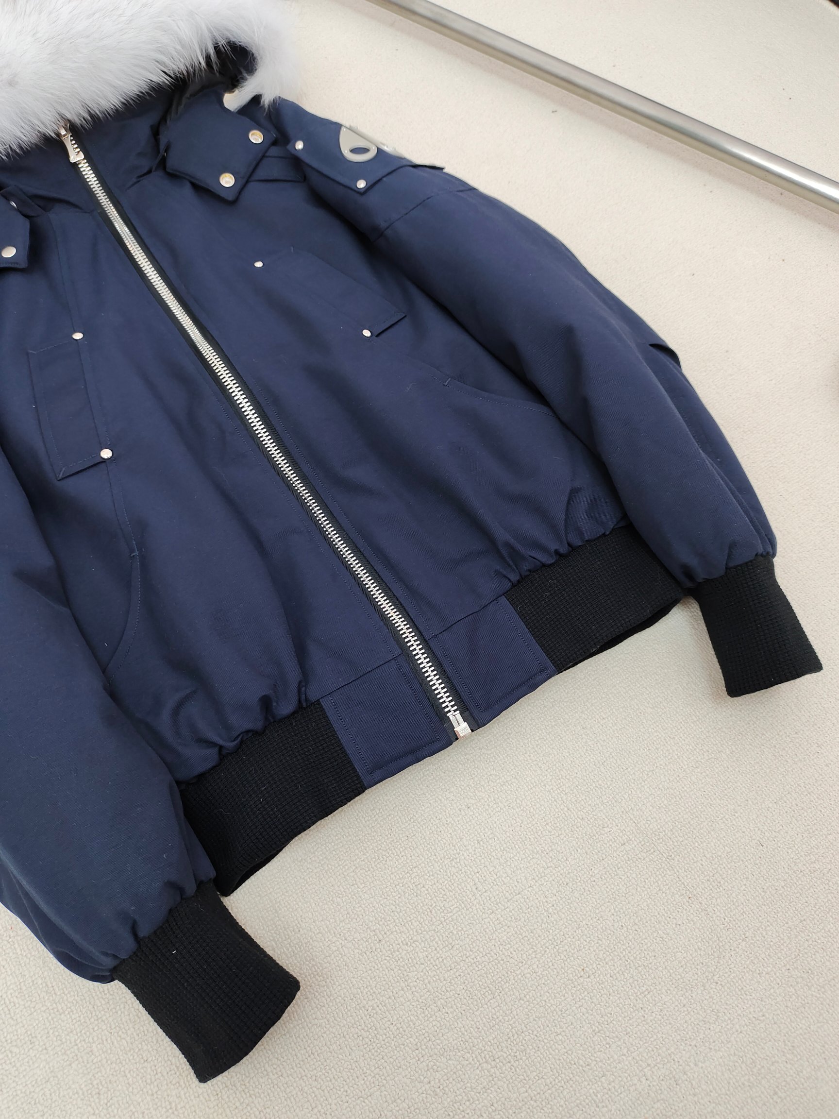 MZ27剪刀羽绒服 · image 6