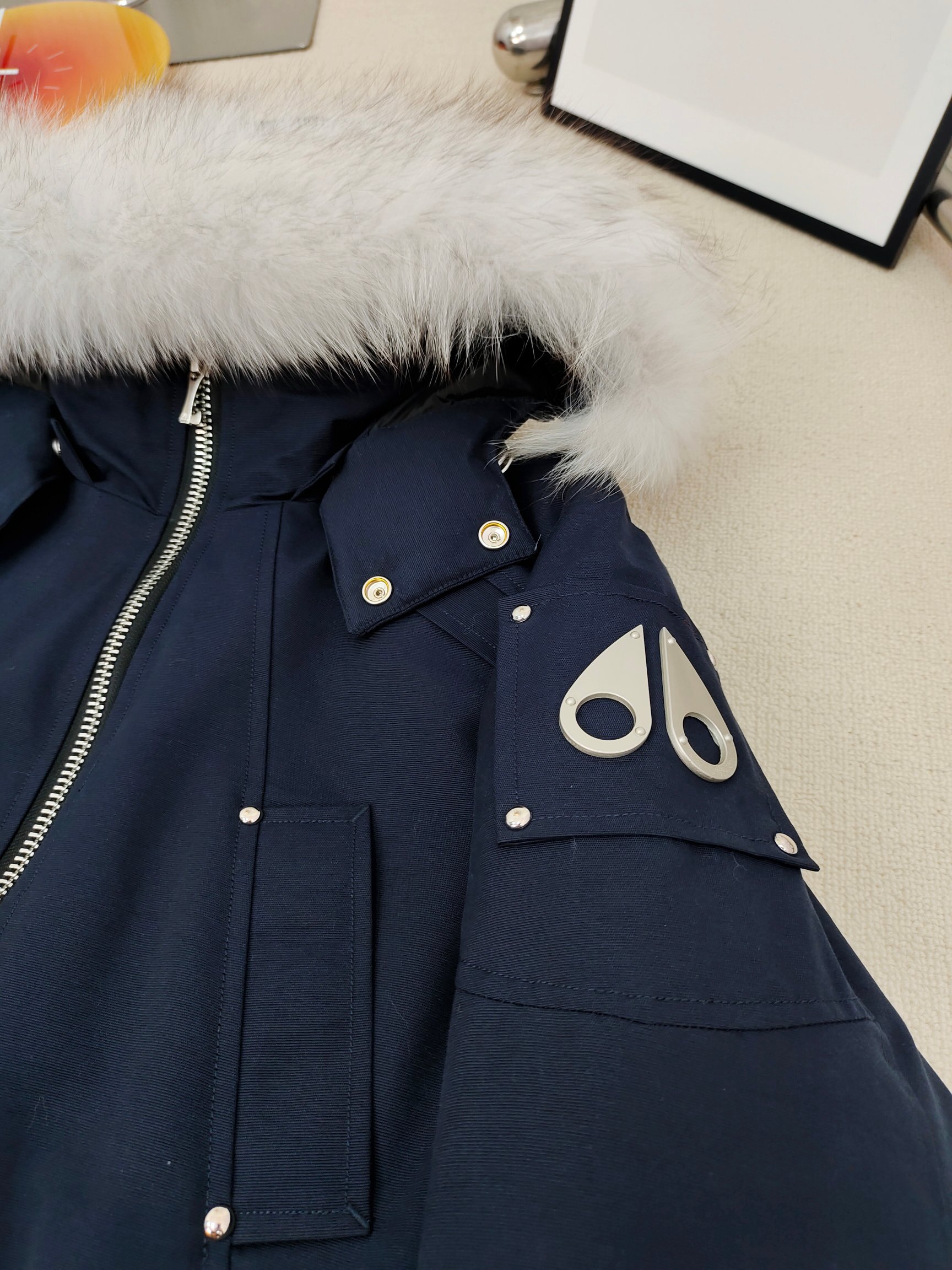 MZ27剪刀羽绒服 · image 5