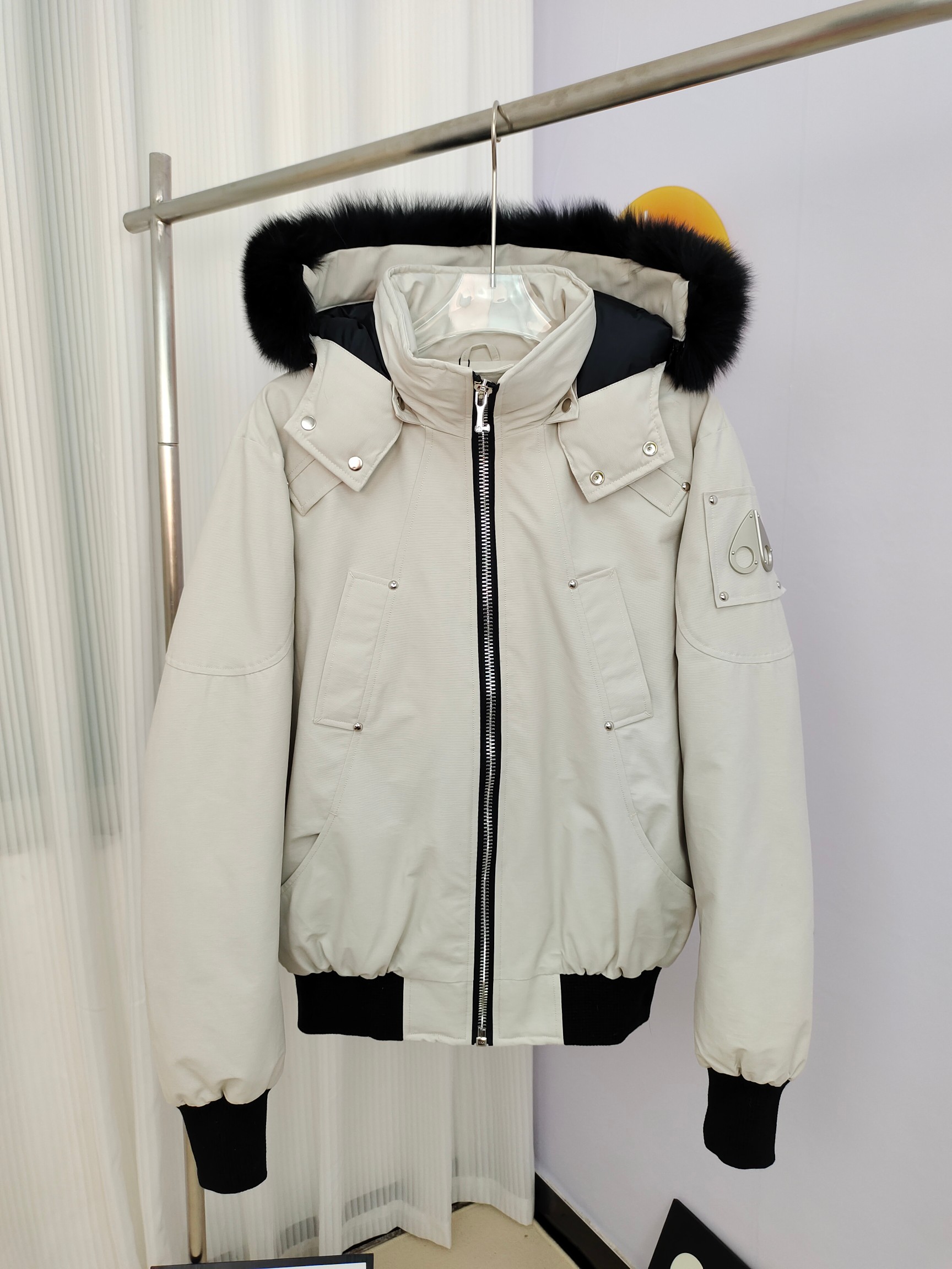 MZ28剪刀羽绒服 · image 9
