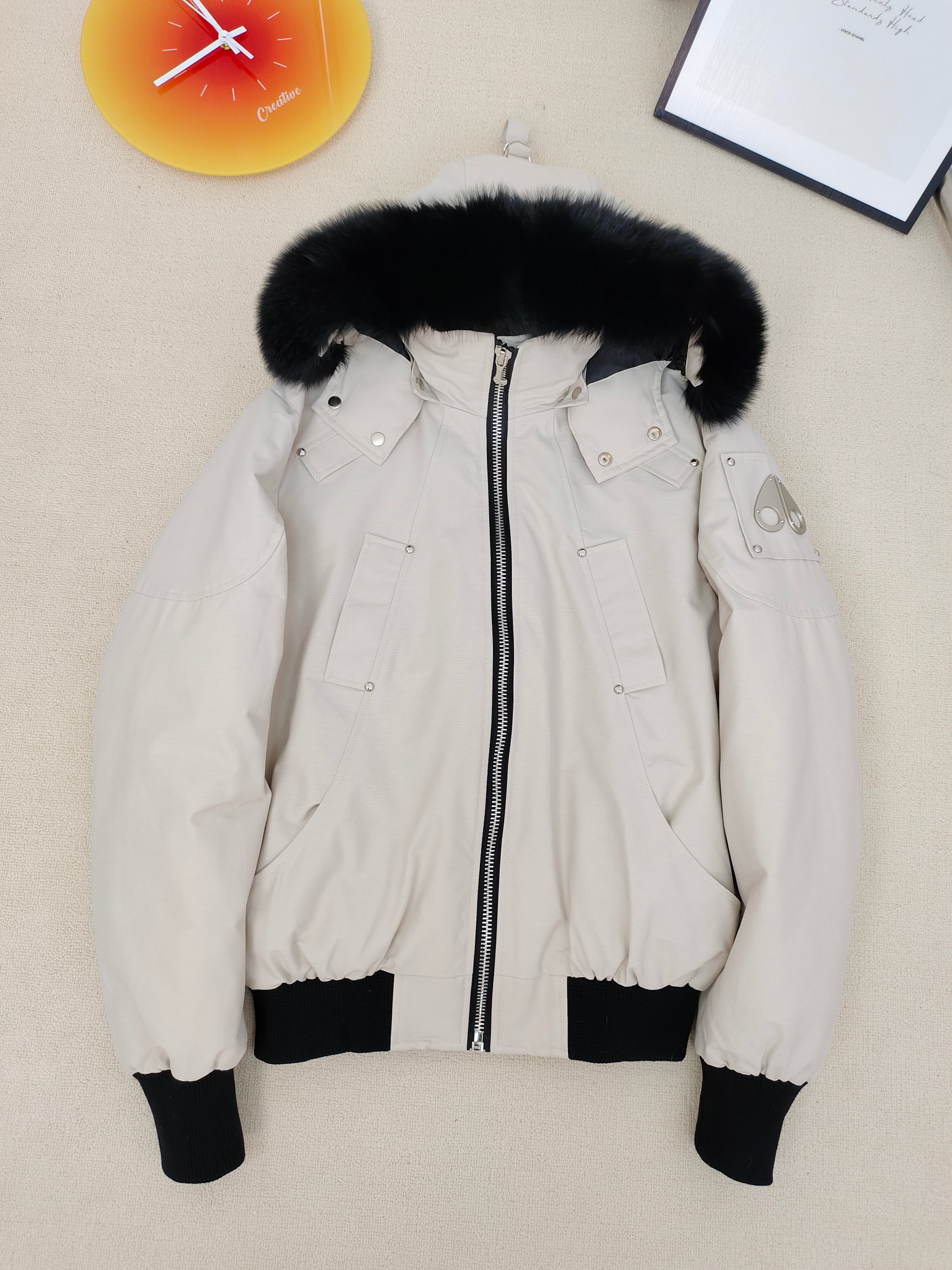 MZ28剪刀羽绒服 · image 6