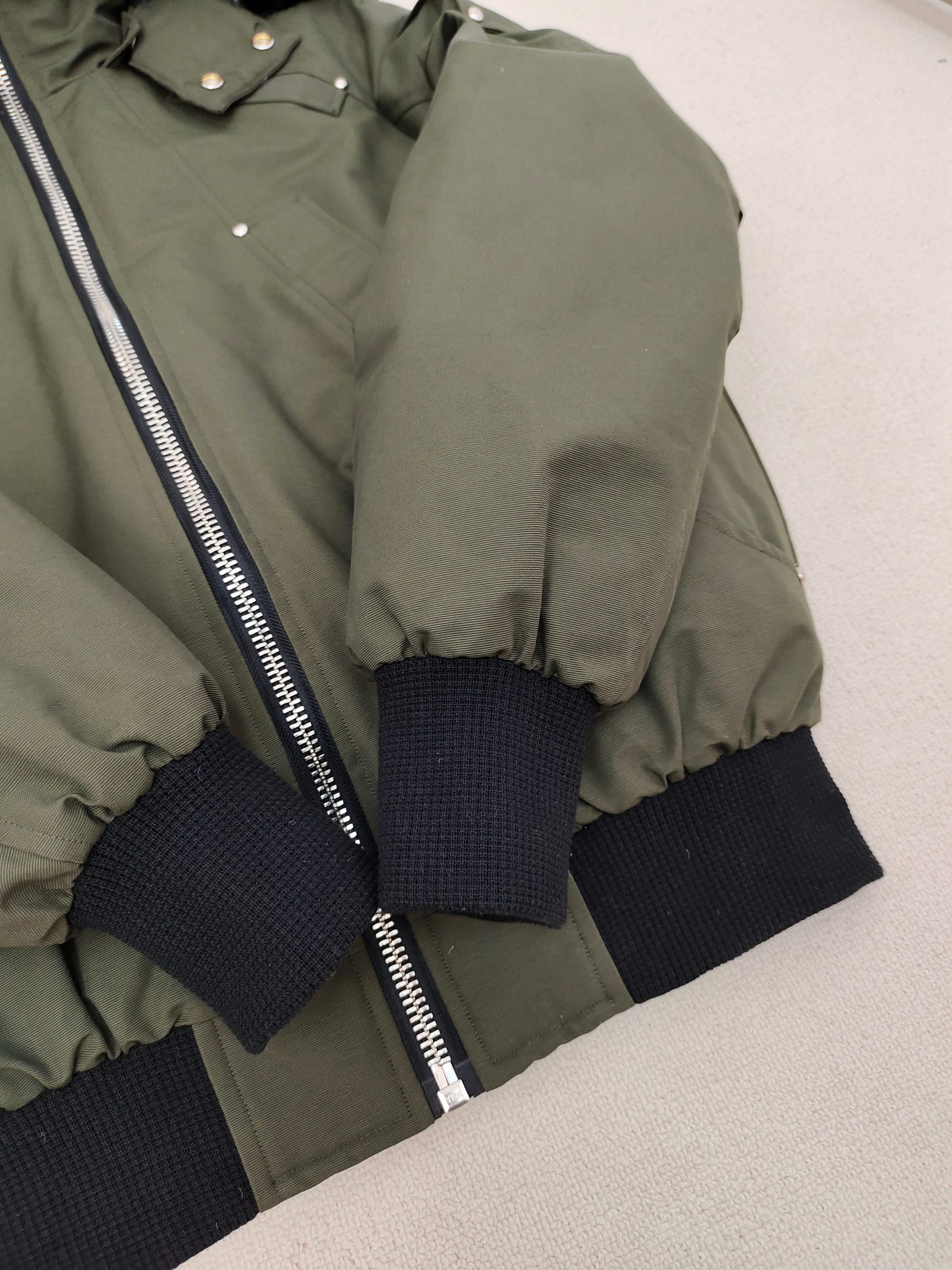 MZ30剪刀羽绒服 · image 6