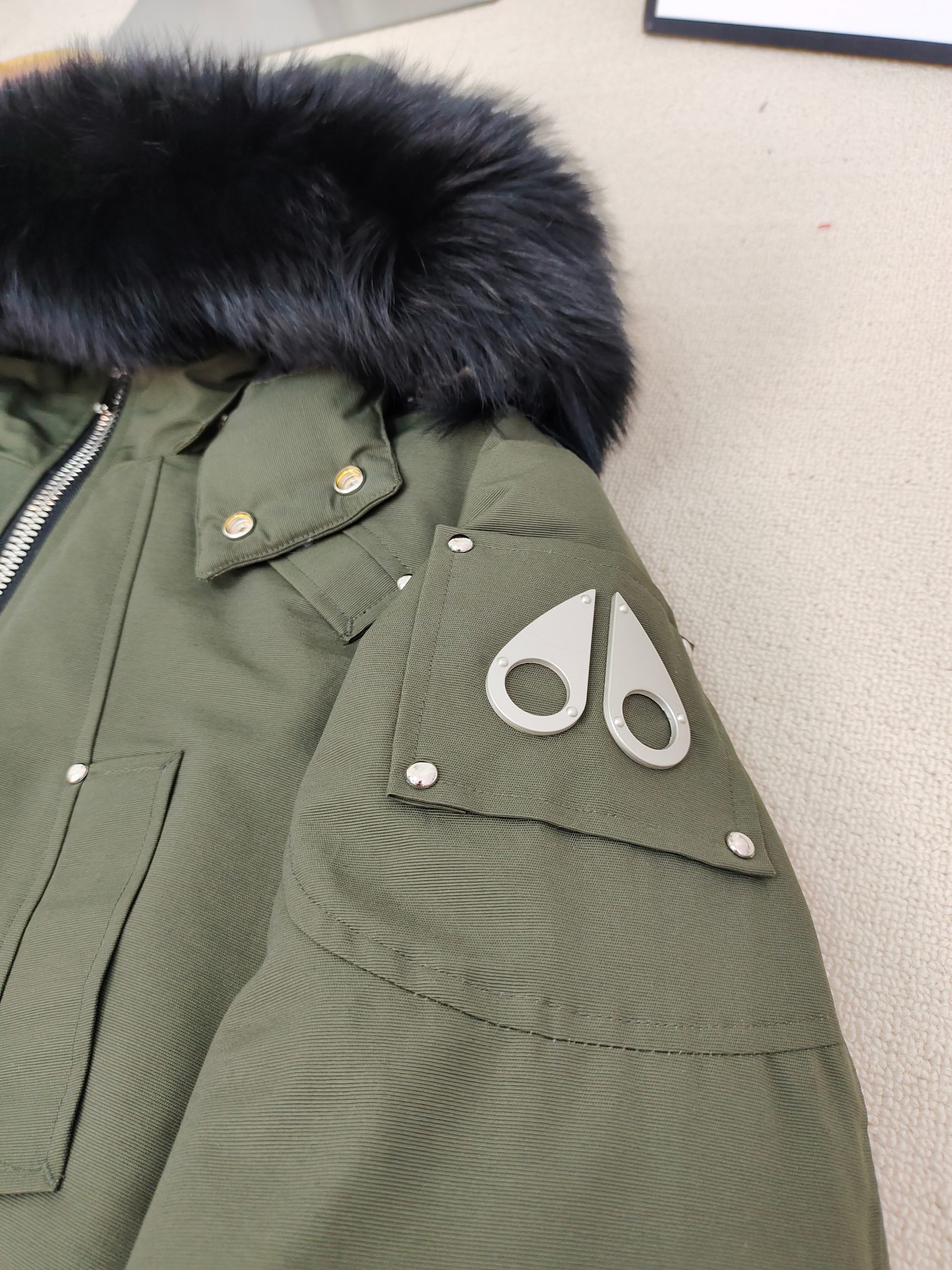 MZ30剪刀羽绒服 · image 5