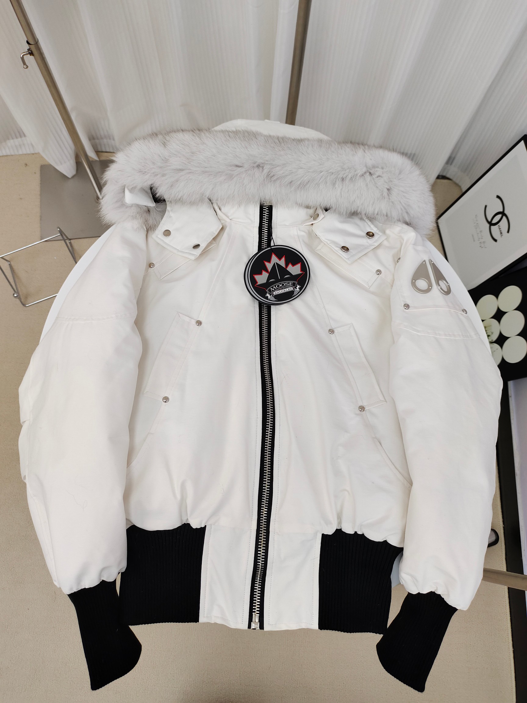 MZ31剪刀羽绒服 · image 9
