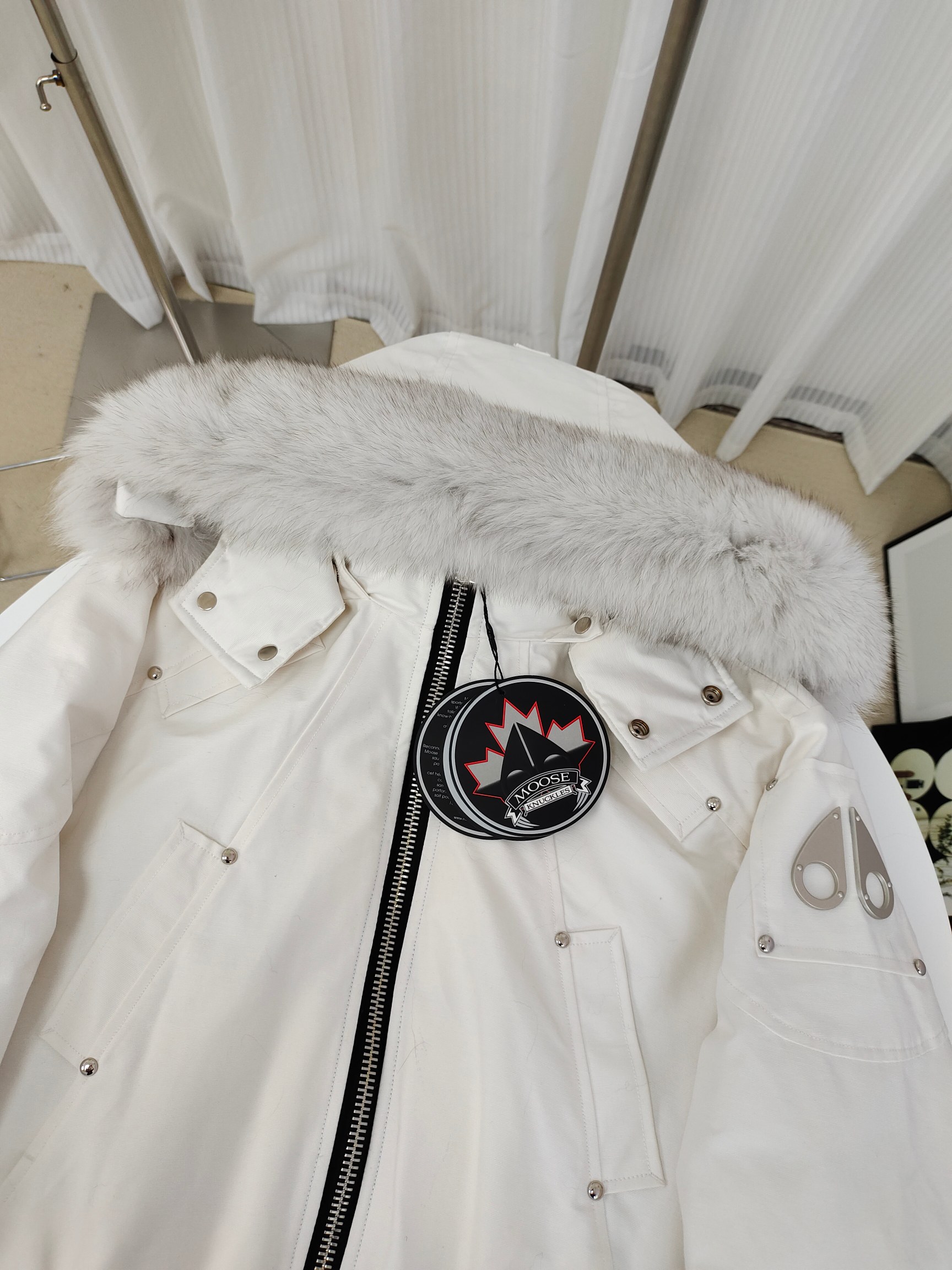 MZ31剪刀羽绒服 · image 8