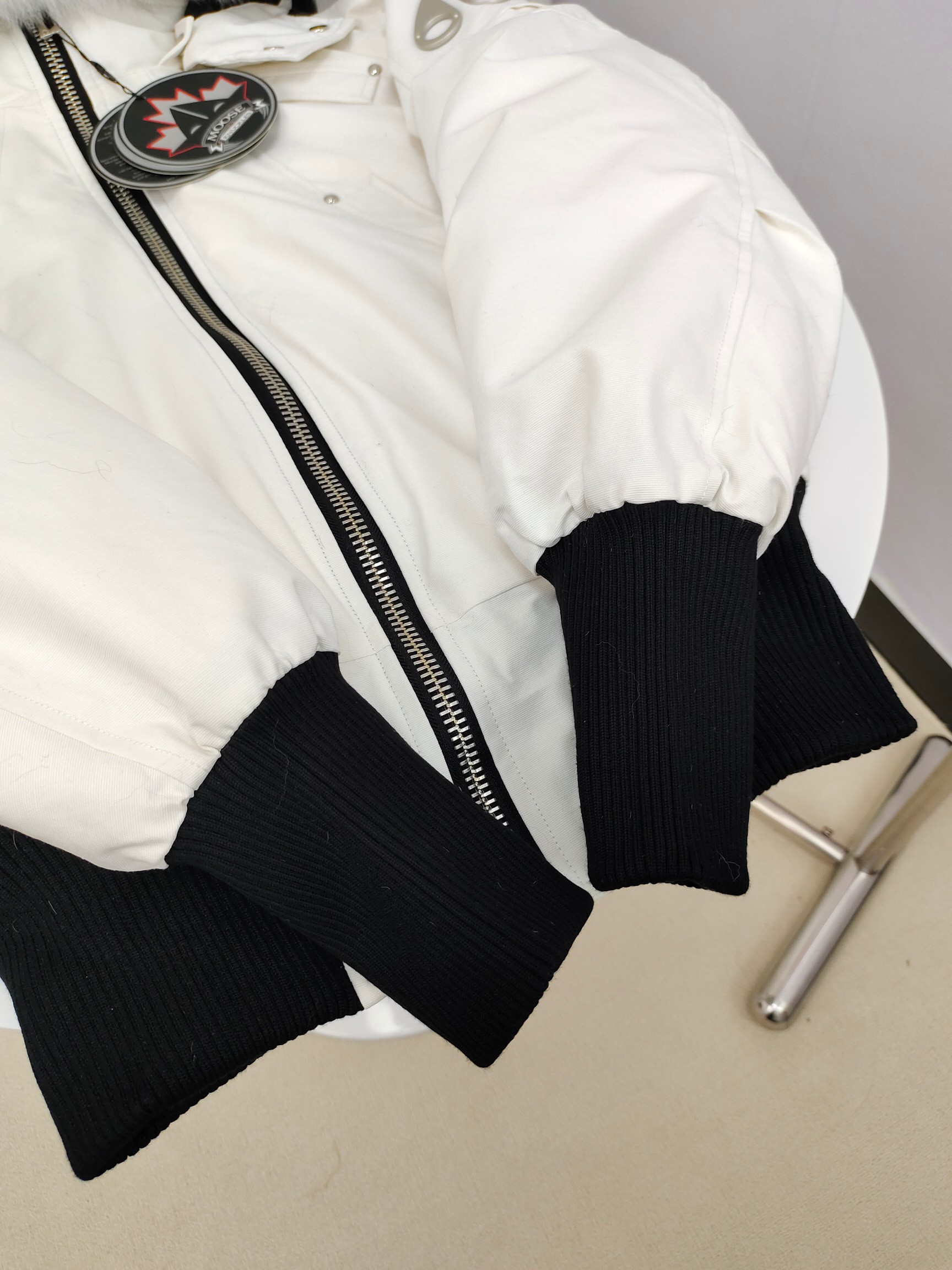 MZ31剪刀羽绒服 · image 7