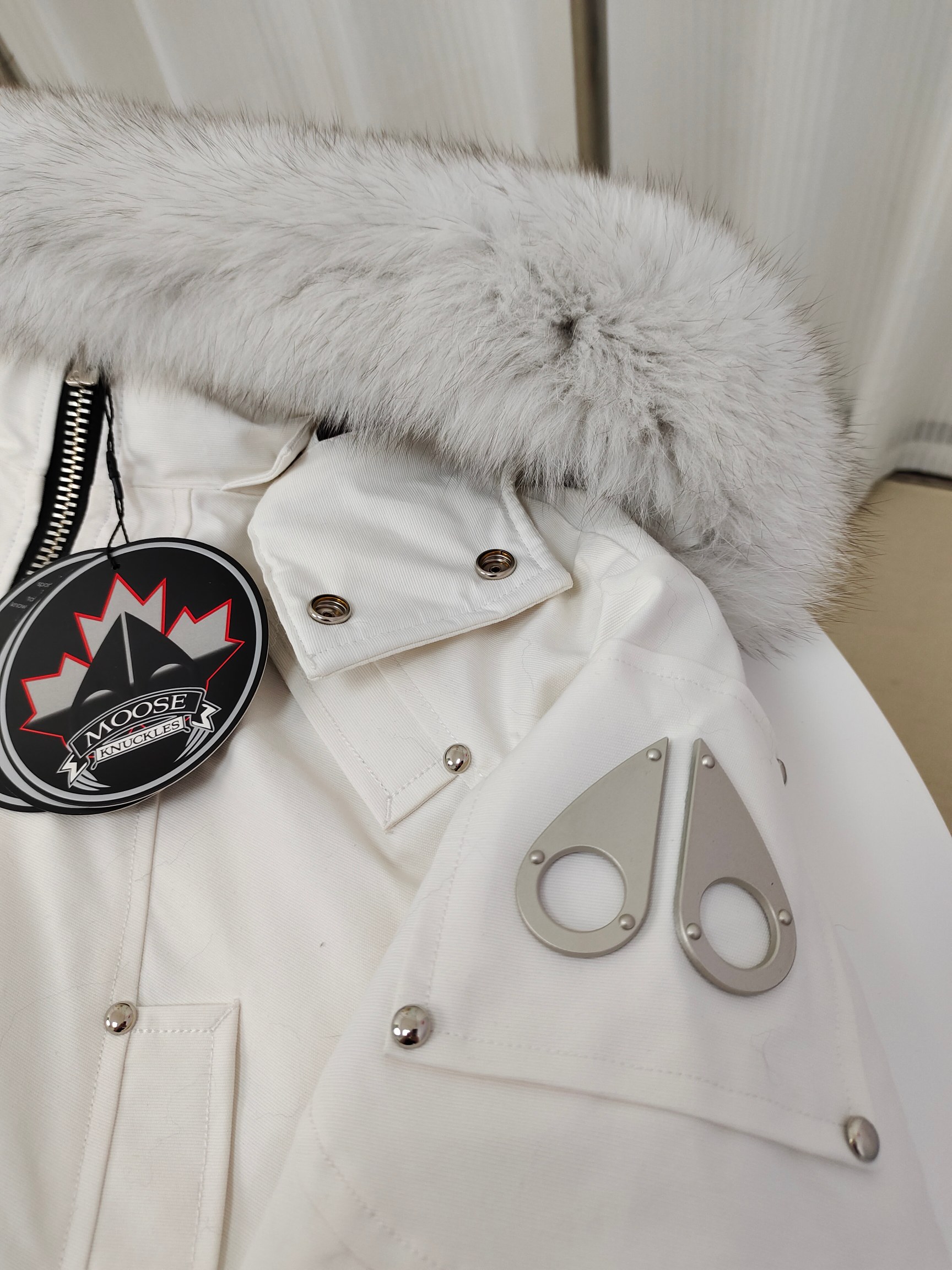 MZ31剪刀羽绒服 · image 6