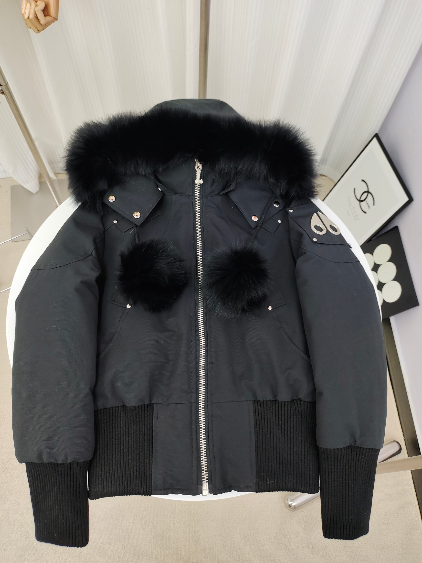 MZ32剪刀羽绒服 · image 9