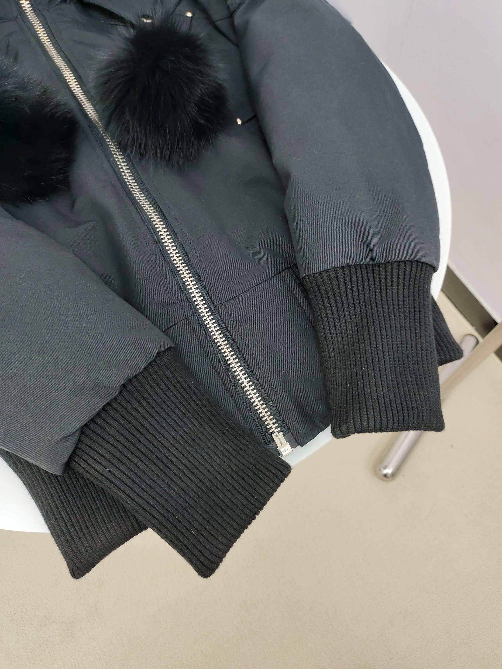 MZ32剪刀羽绒服 · image 7