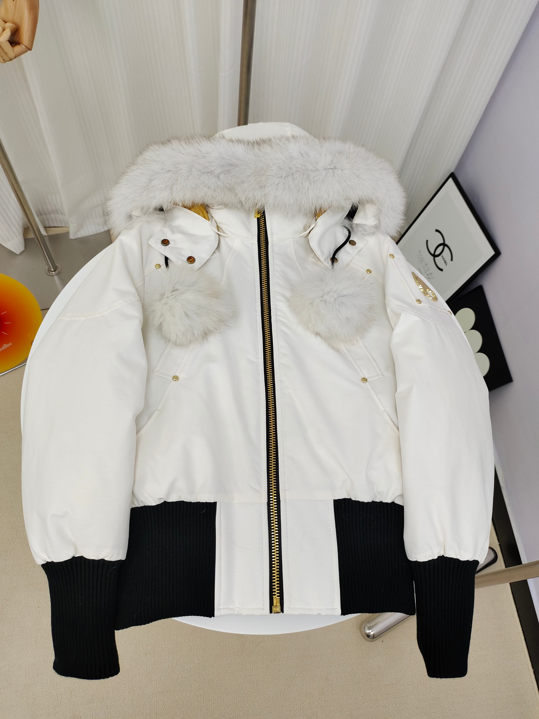 MZ35剪刀羽绒服 · image 9