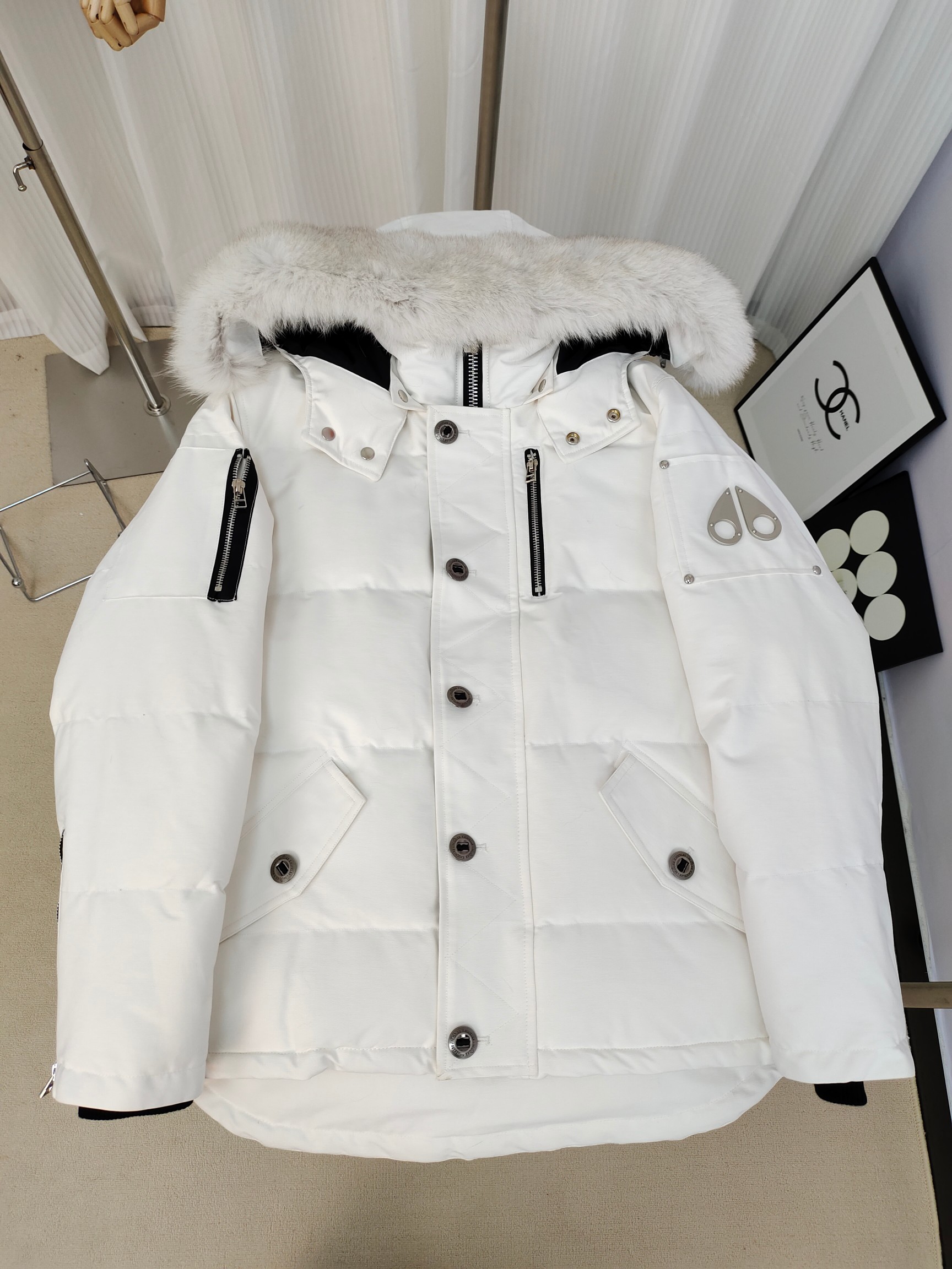 MZ36剪刀羽绒服 · image 9
